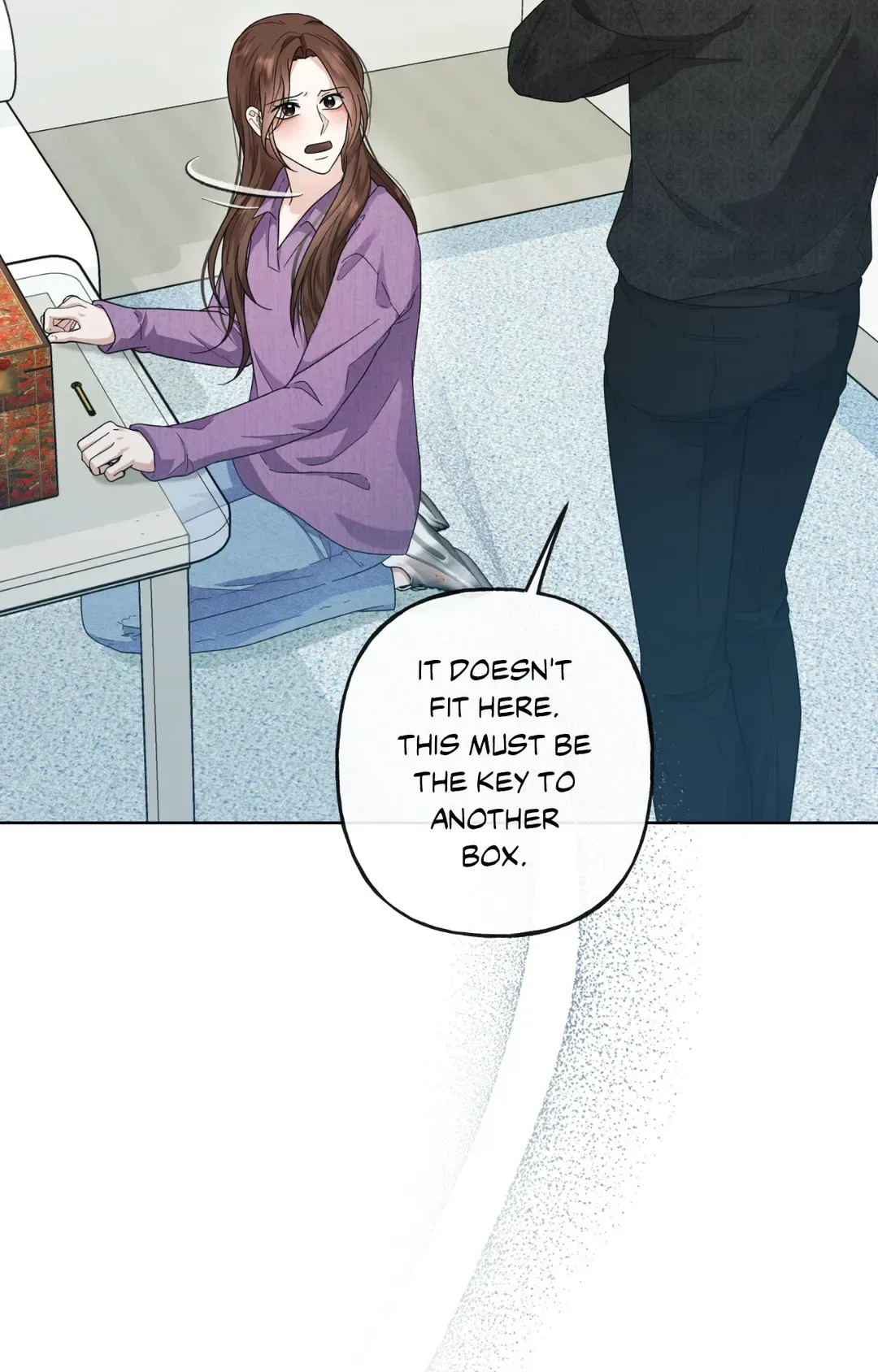 Time Traveler Chapter 47 page 47