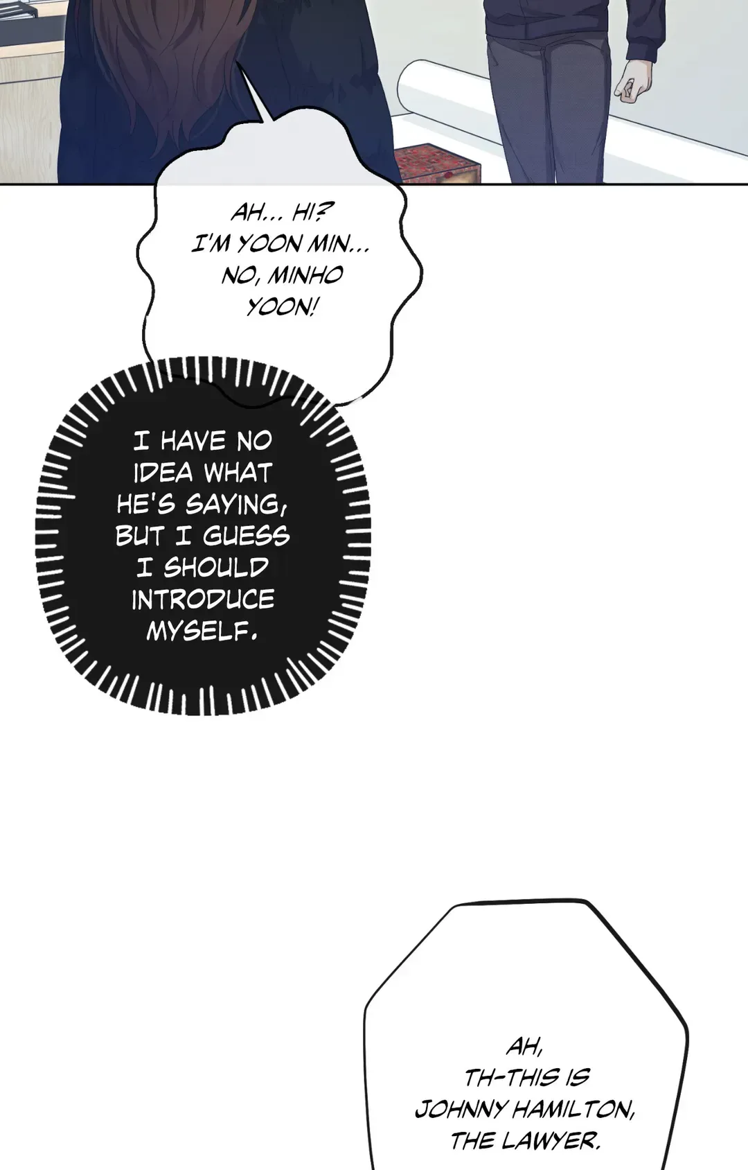 Time Traveler Chapter 47 page 38