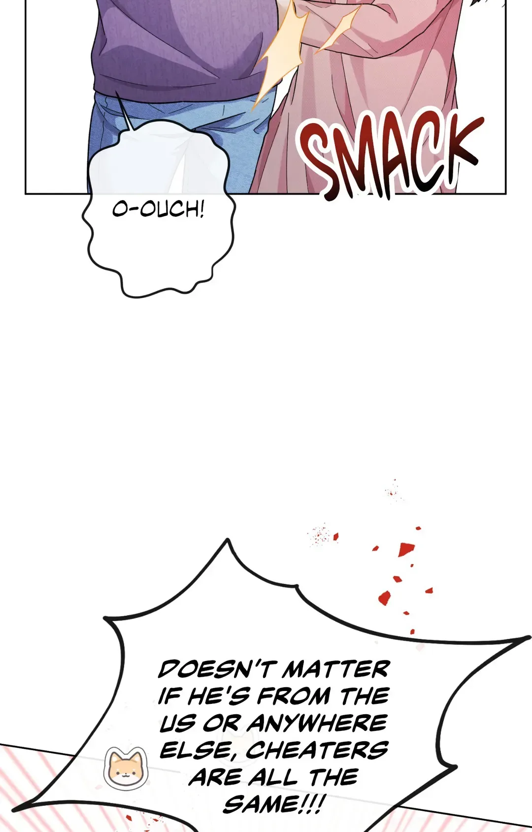 Time Traveler Chapter 46 page 33
