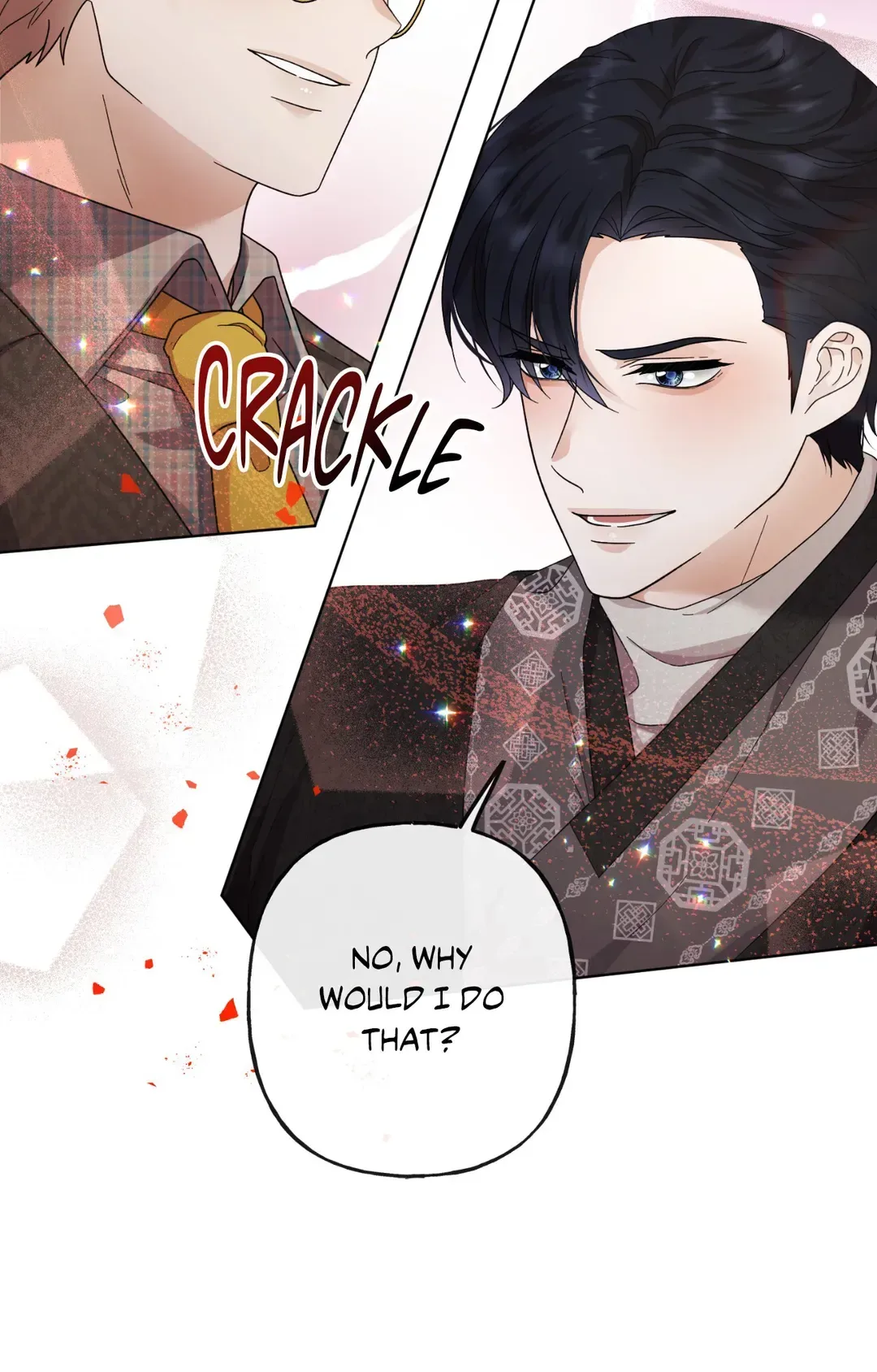 Time Traveler Chapter 50 page 36
