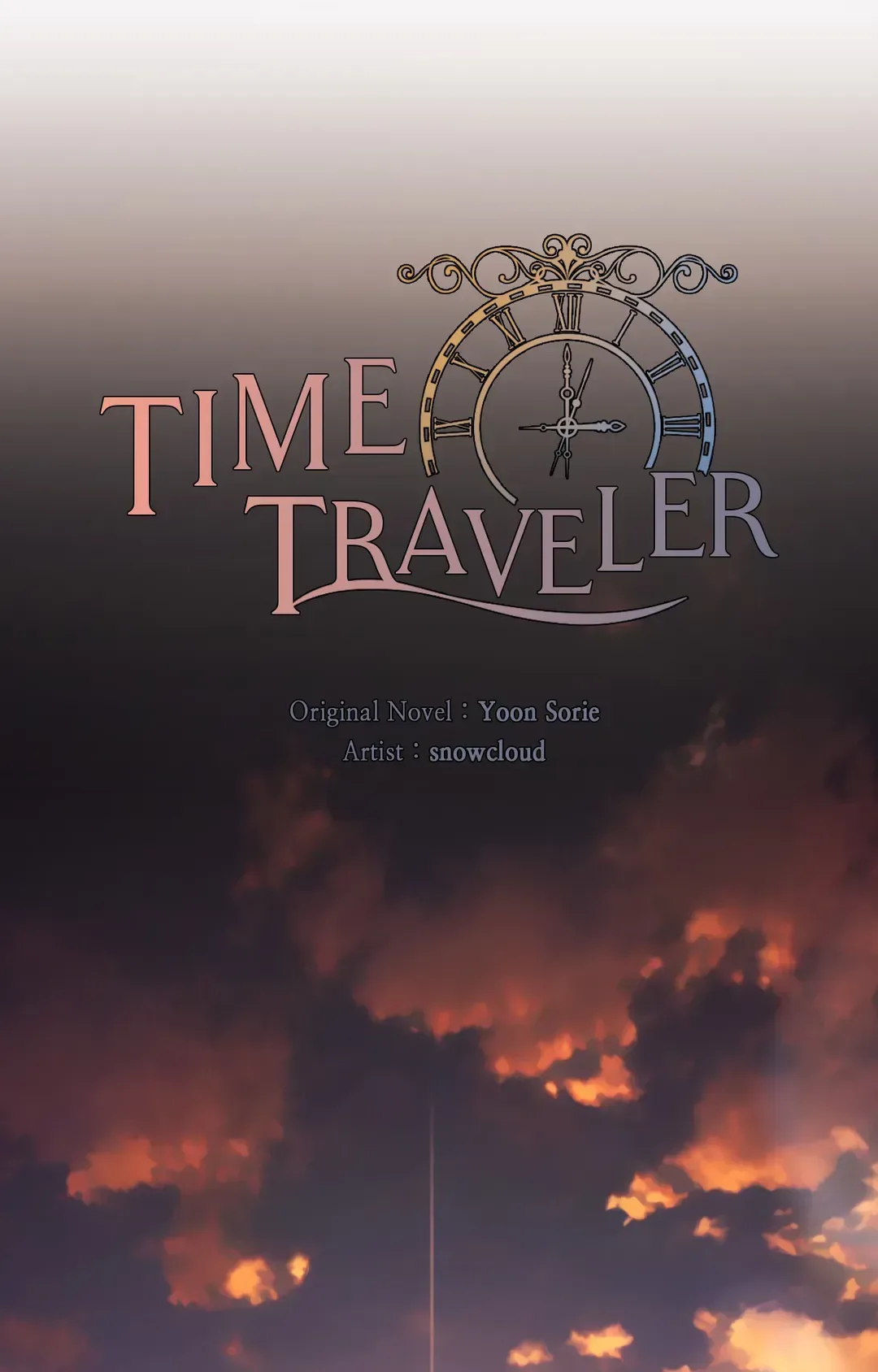 Time Traveler Chapter 50 page 25