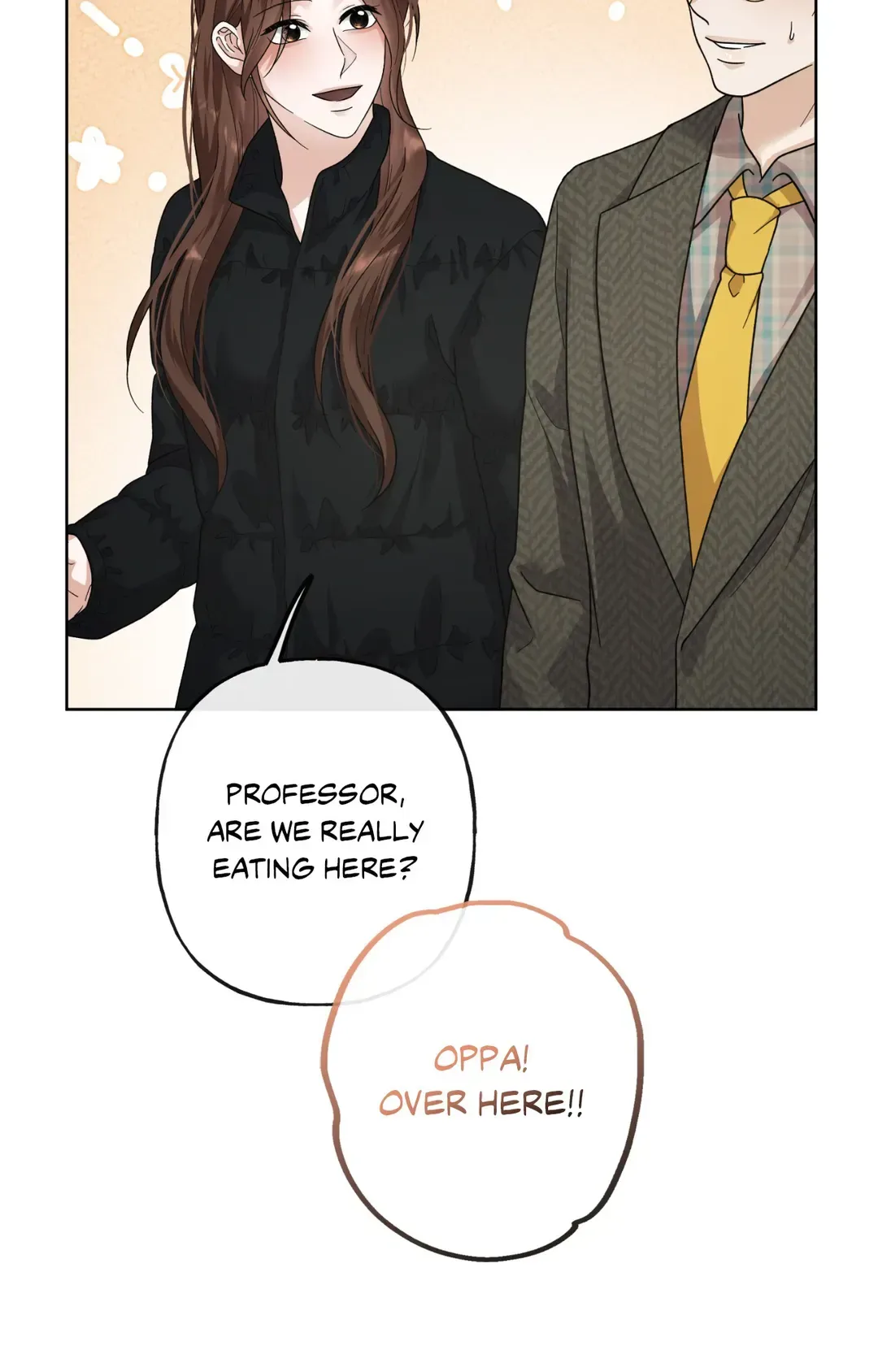 Time Traveler Chapter 50 page 50