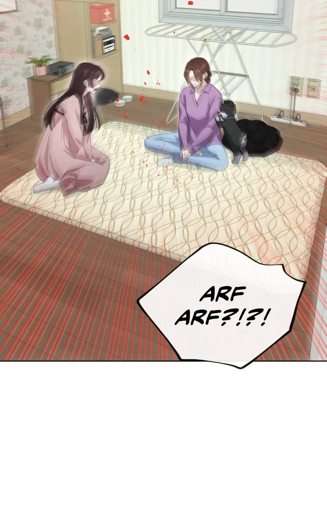 Time Traveler Chapter 46 page 8