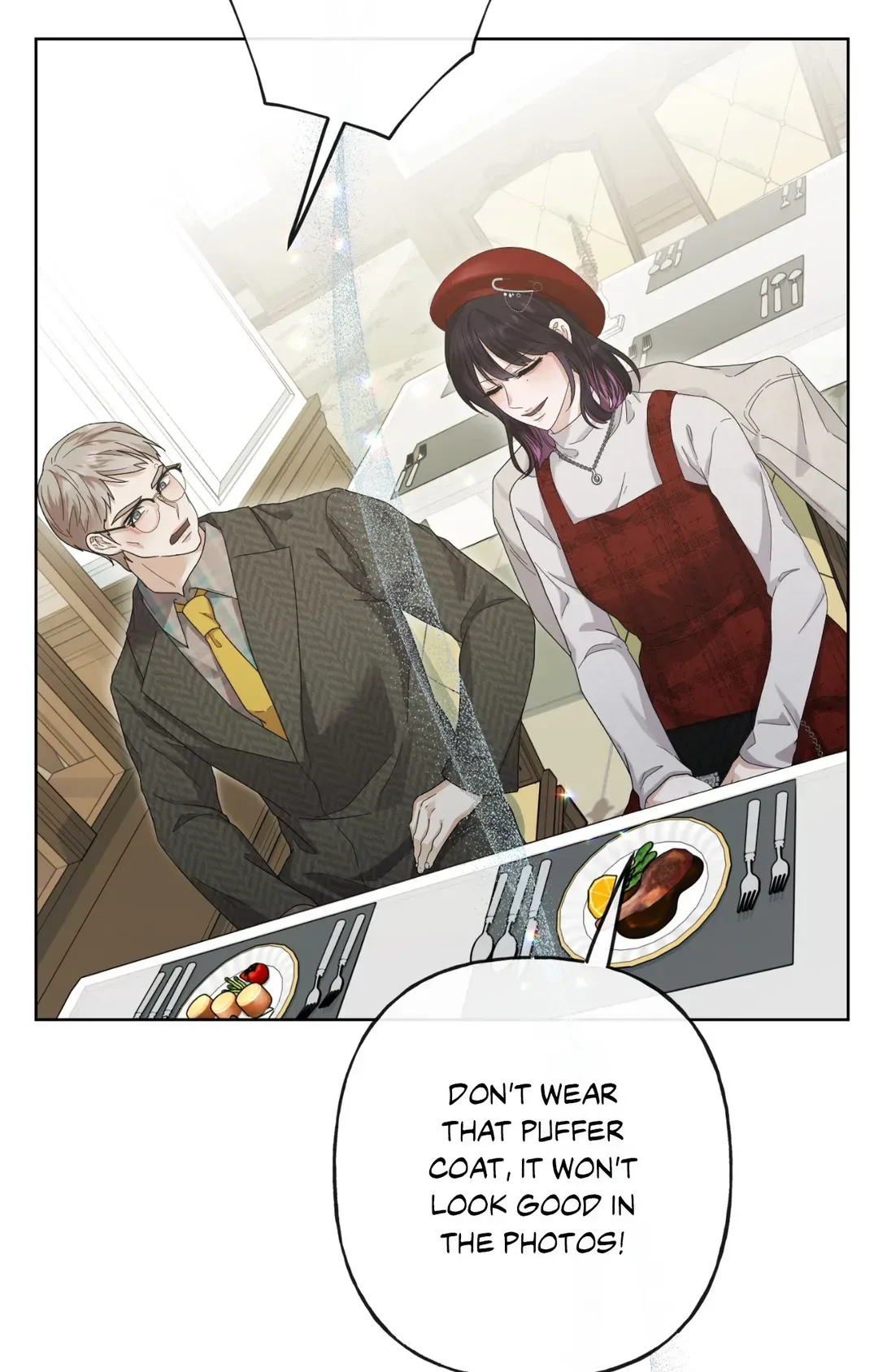 Time Traveler Chapter 50 page 80