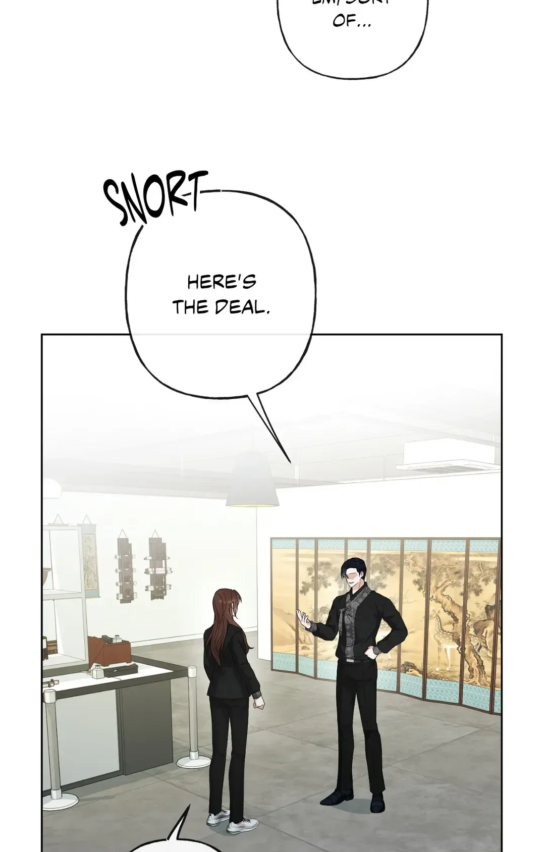 Time Traveler Chapter 51 page 66