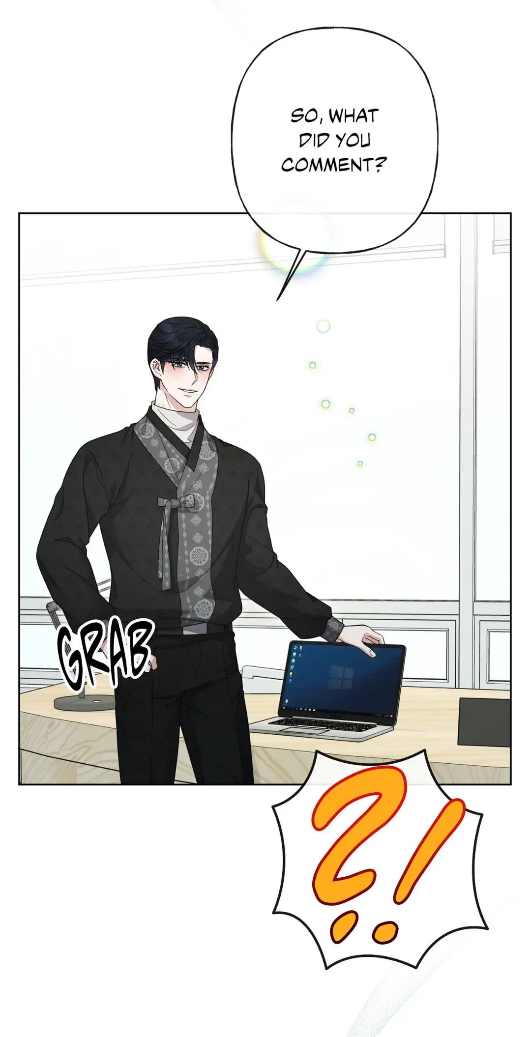 Time Traveler Chapter 48 page 17