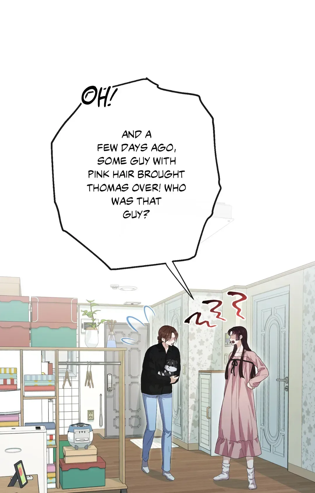 Time Traveler Chapter 45 page 76