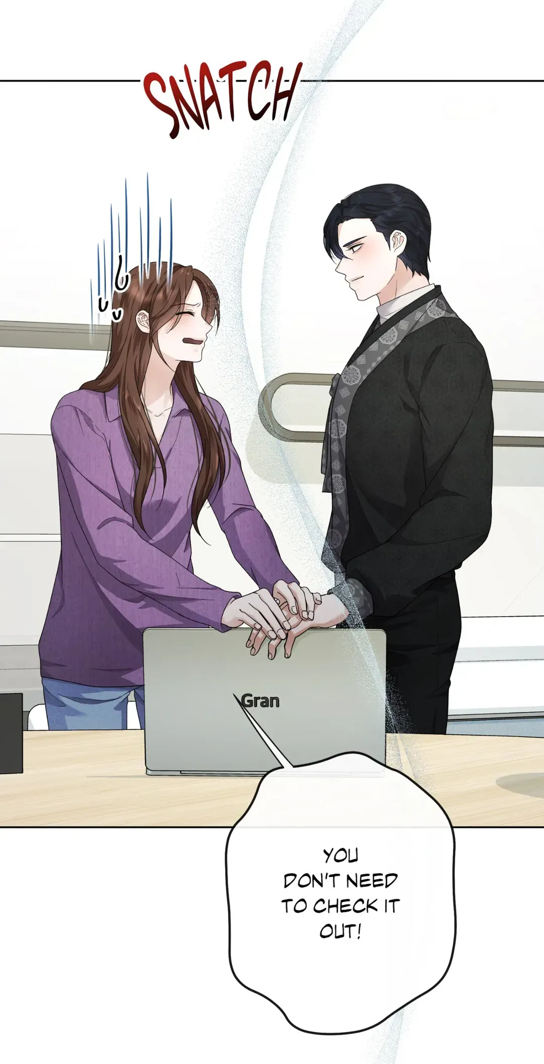 Time Traveler Chapter 48 page 18