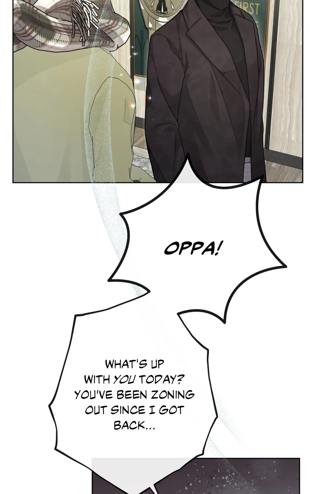 Time Traveler Chapter 52 page 35