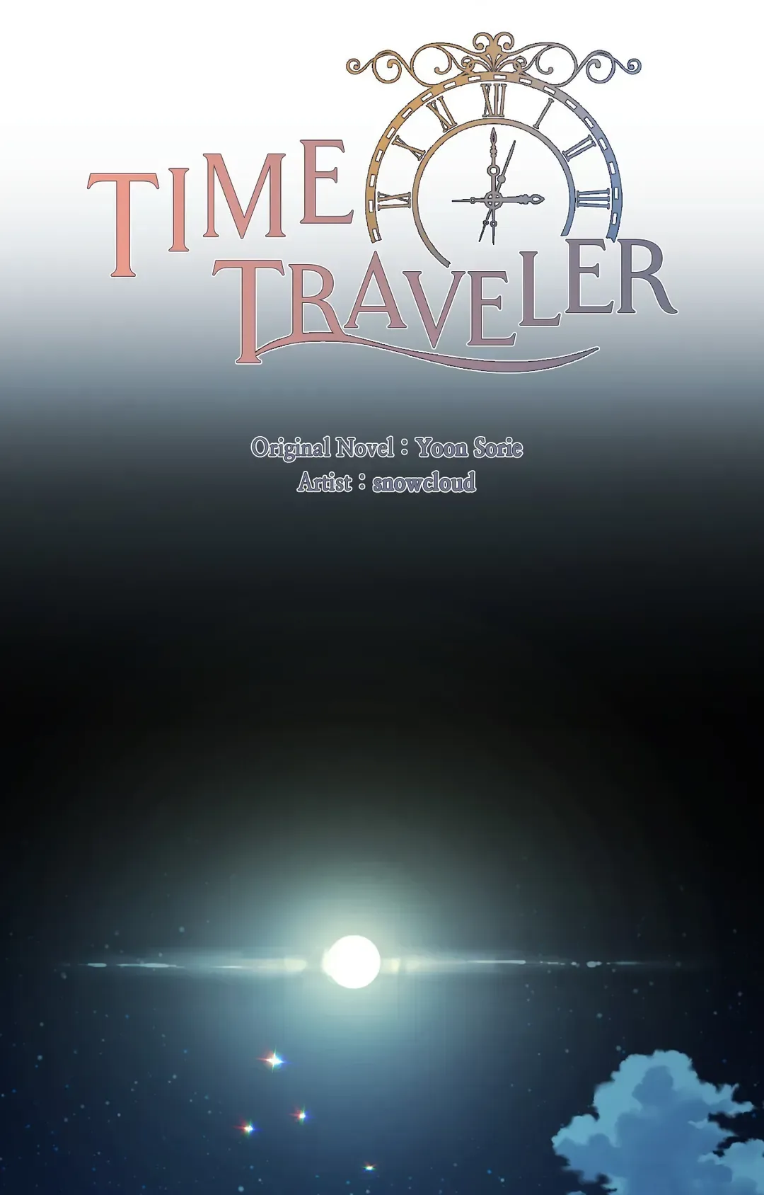 Time Traveler Chapter 52 page 21