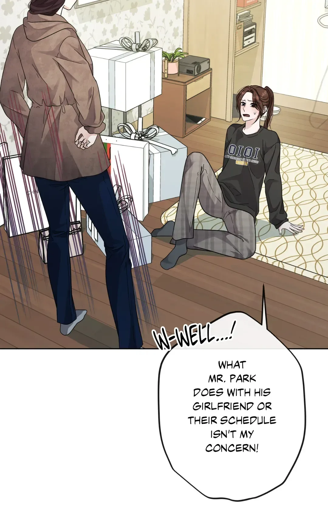 Time Traveler Chapter 52 page 74