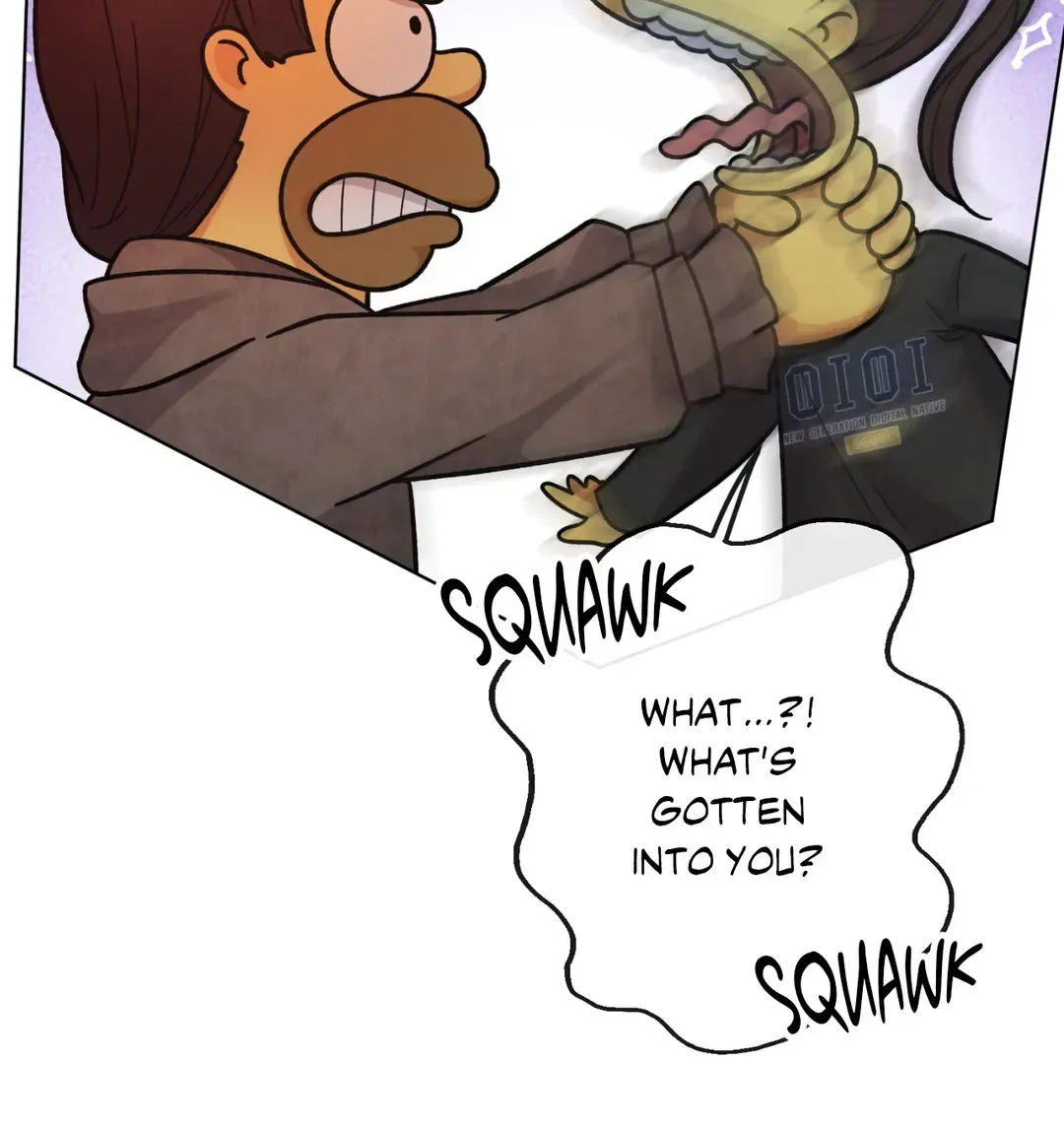 Time Traveler Chapter 52 page 76