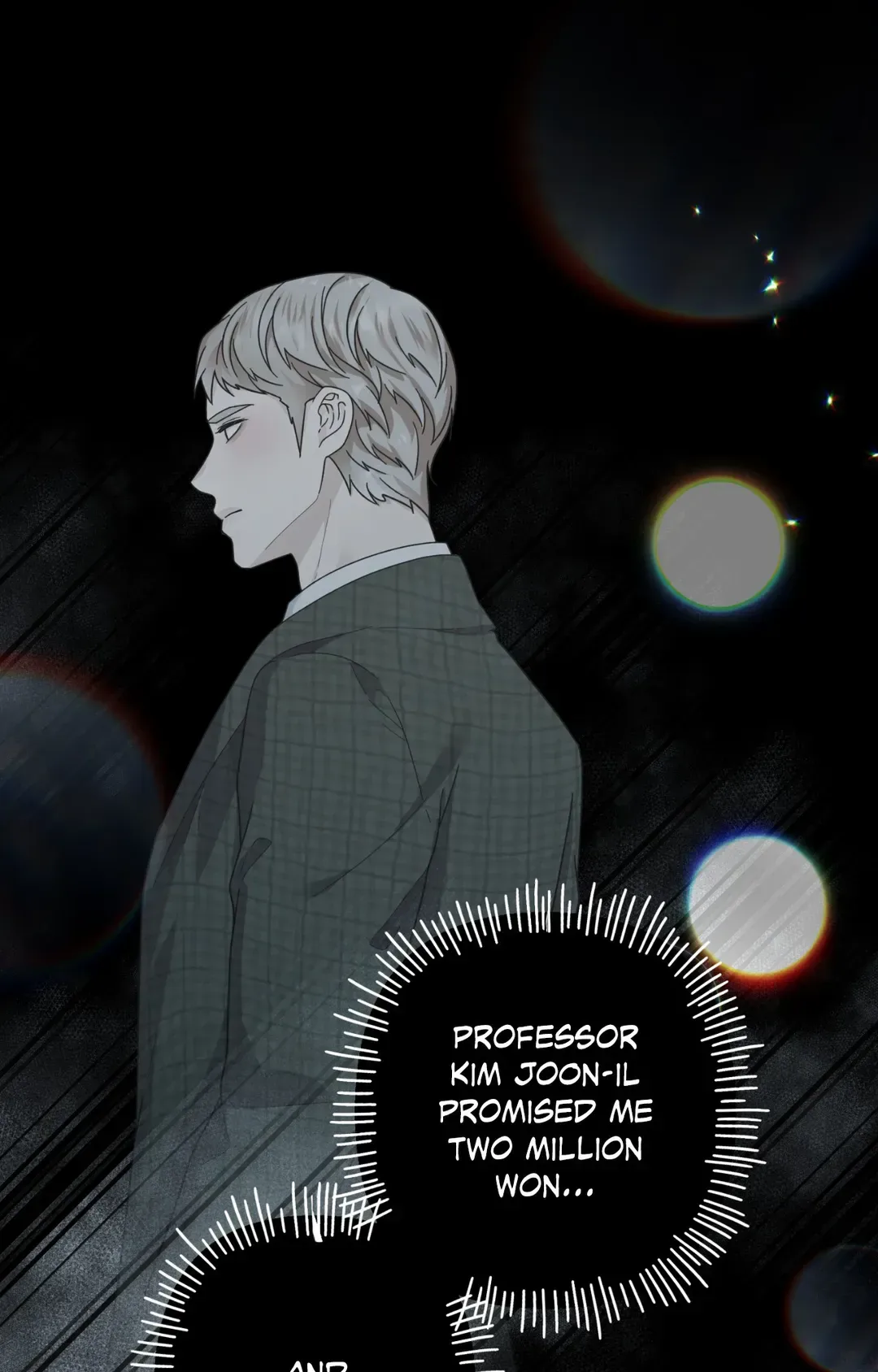 Time Traveler Chapter 46 page 47