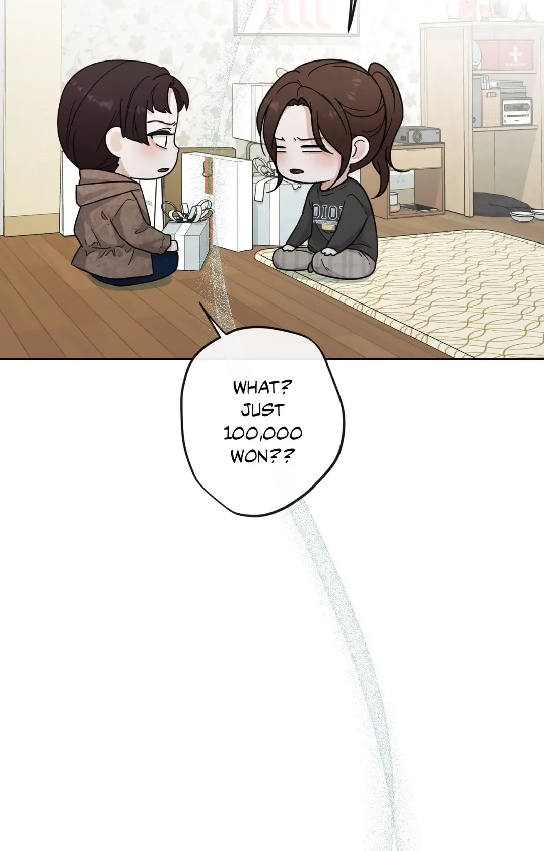Time Traveler Chapter 52 page 52
