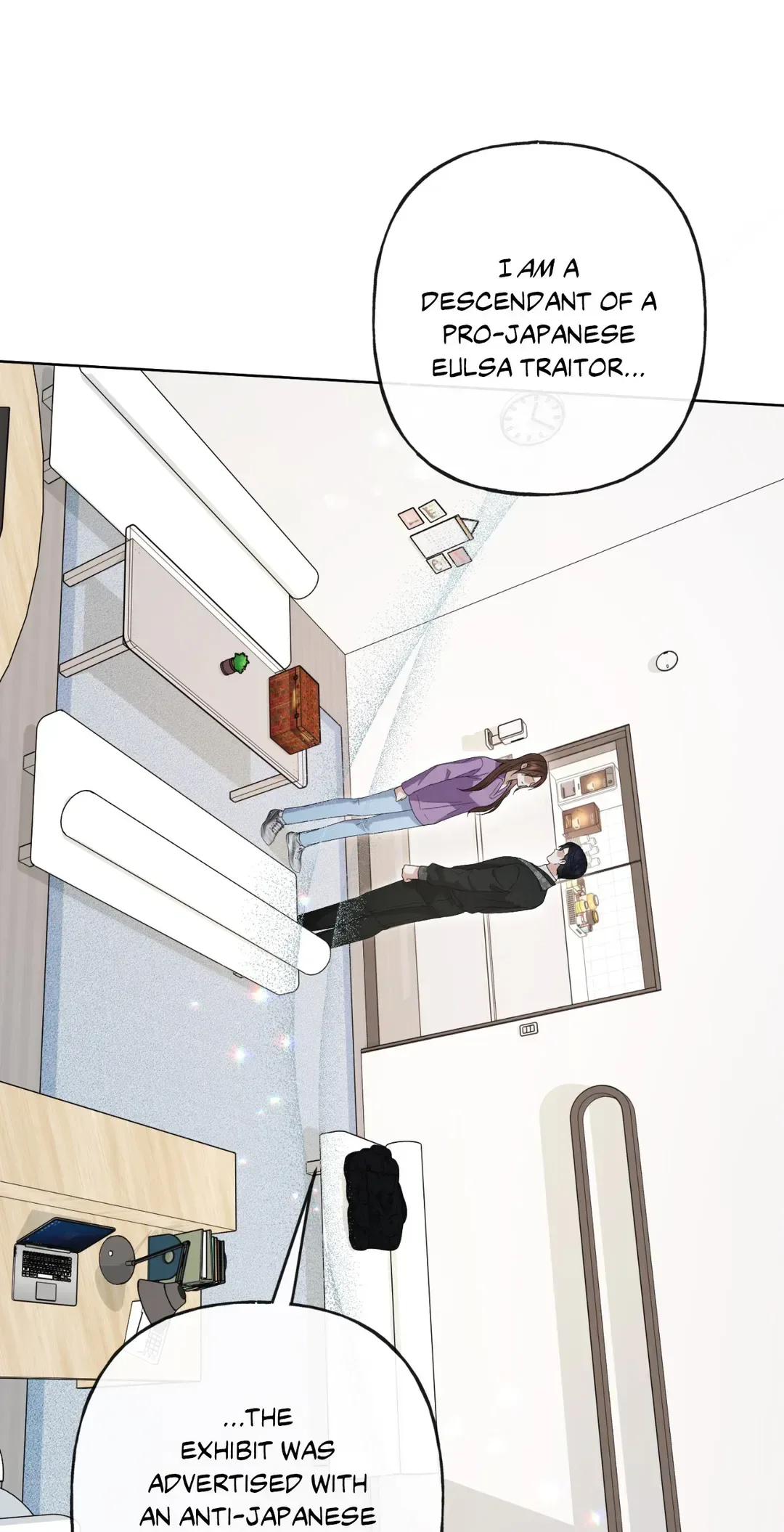 Time Traveler Chapter 48 page 11