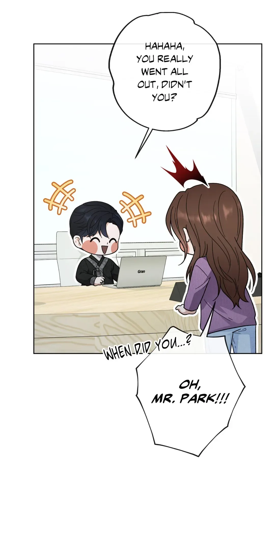 Time Traveler Chapter 48 page 20