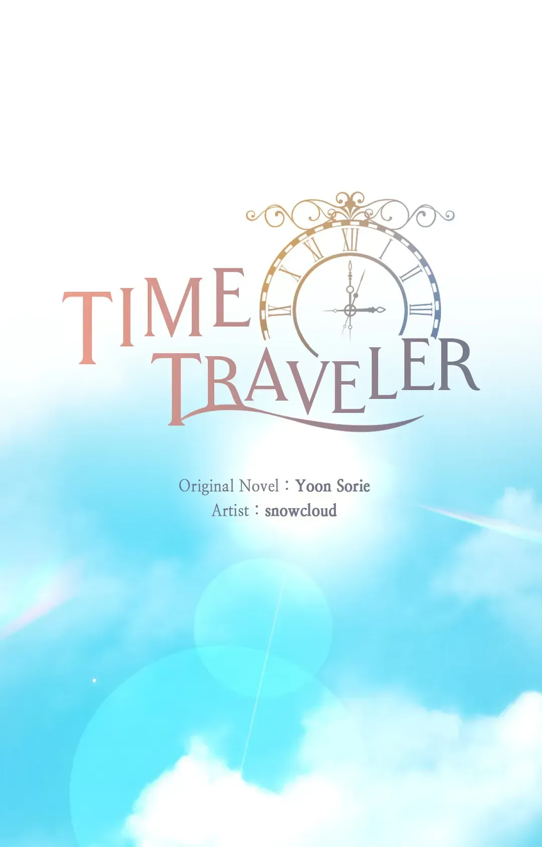 Time Traveler Chapter 55 page 32