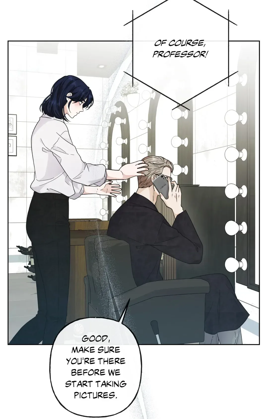 Time Traveler Chapter 55 page 34
