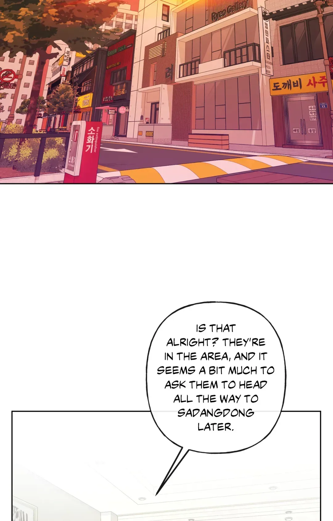 Time Traveler Chapter 55 page 3
