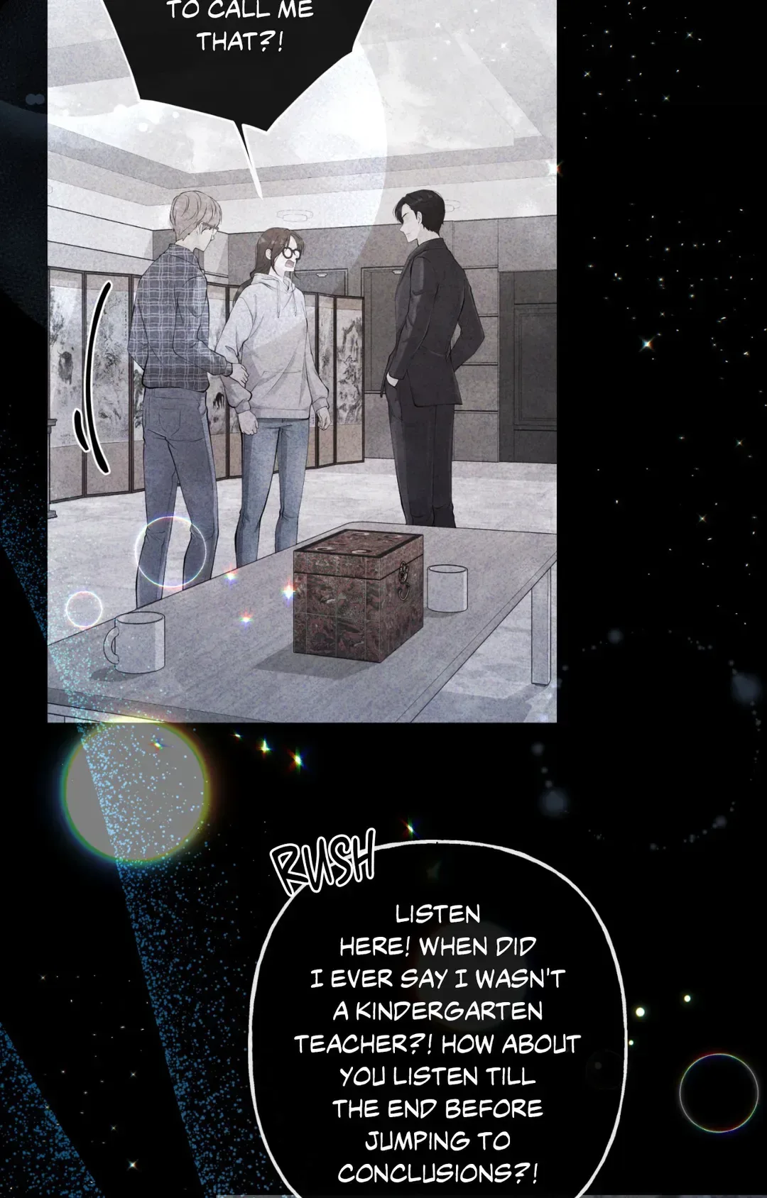 Time Traveler Chapter 55 page 13