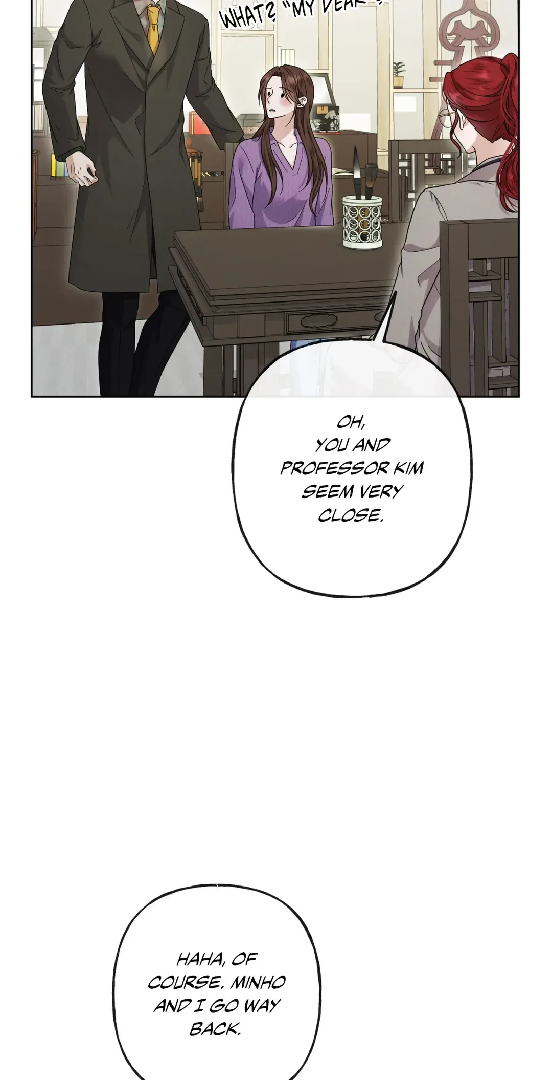Time Traveler Chapter 48 page 34