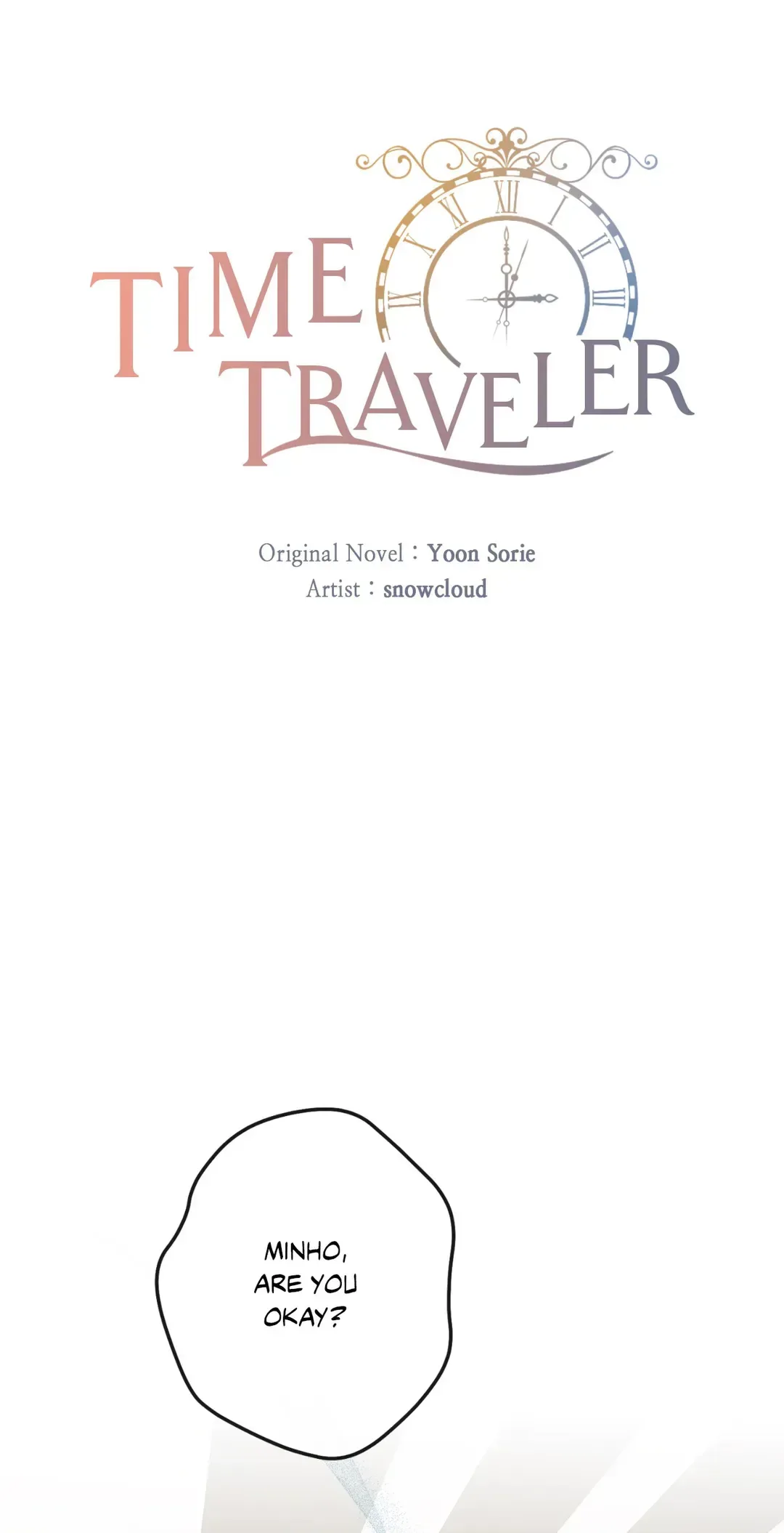 Time Traveler Chapter 48 page 27