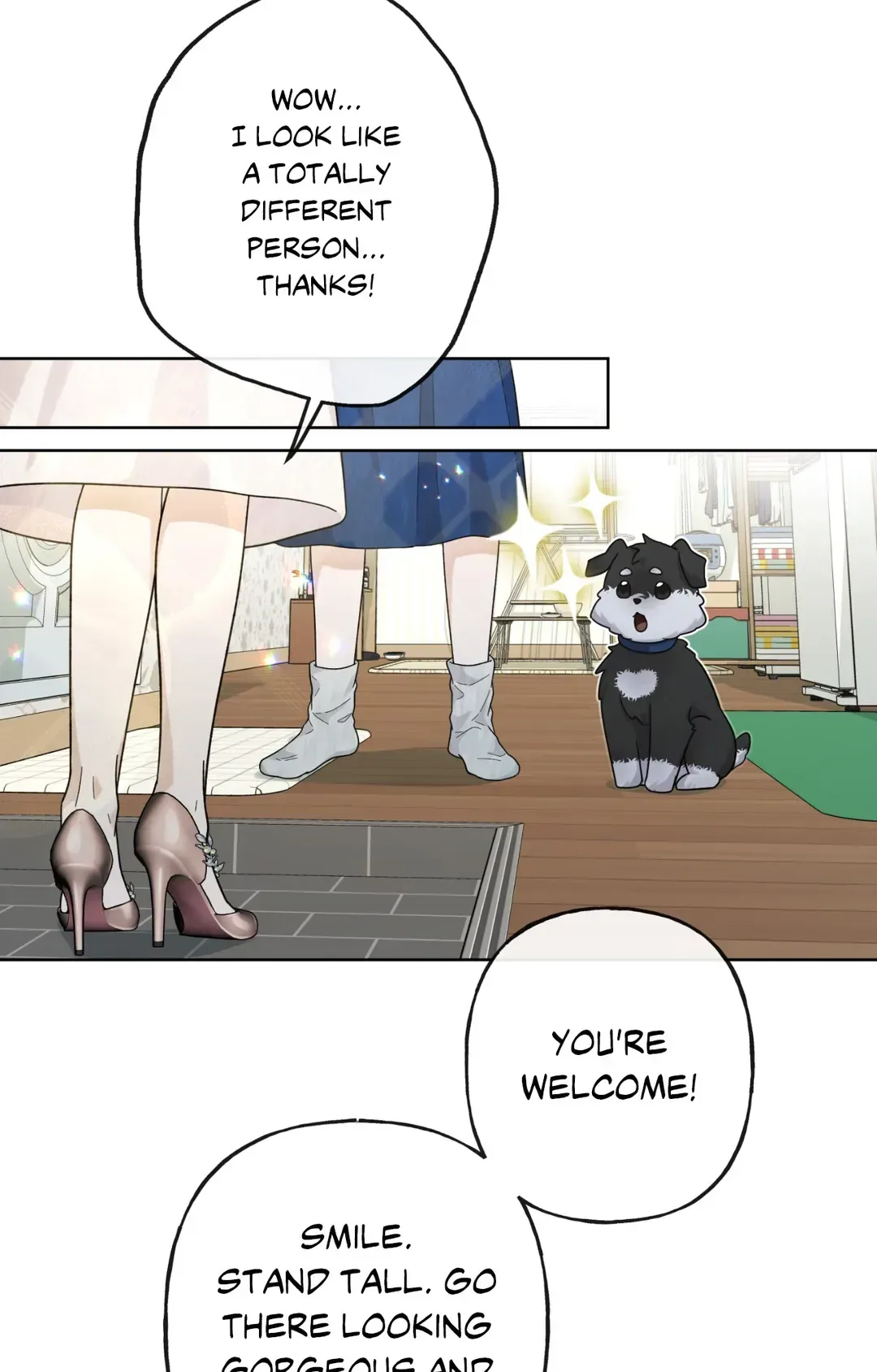 Time Traveler Chapter 55 page 72