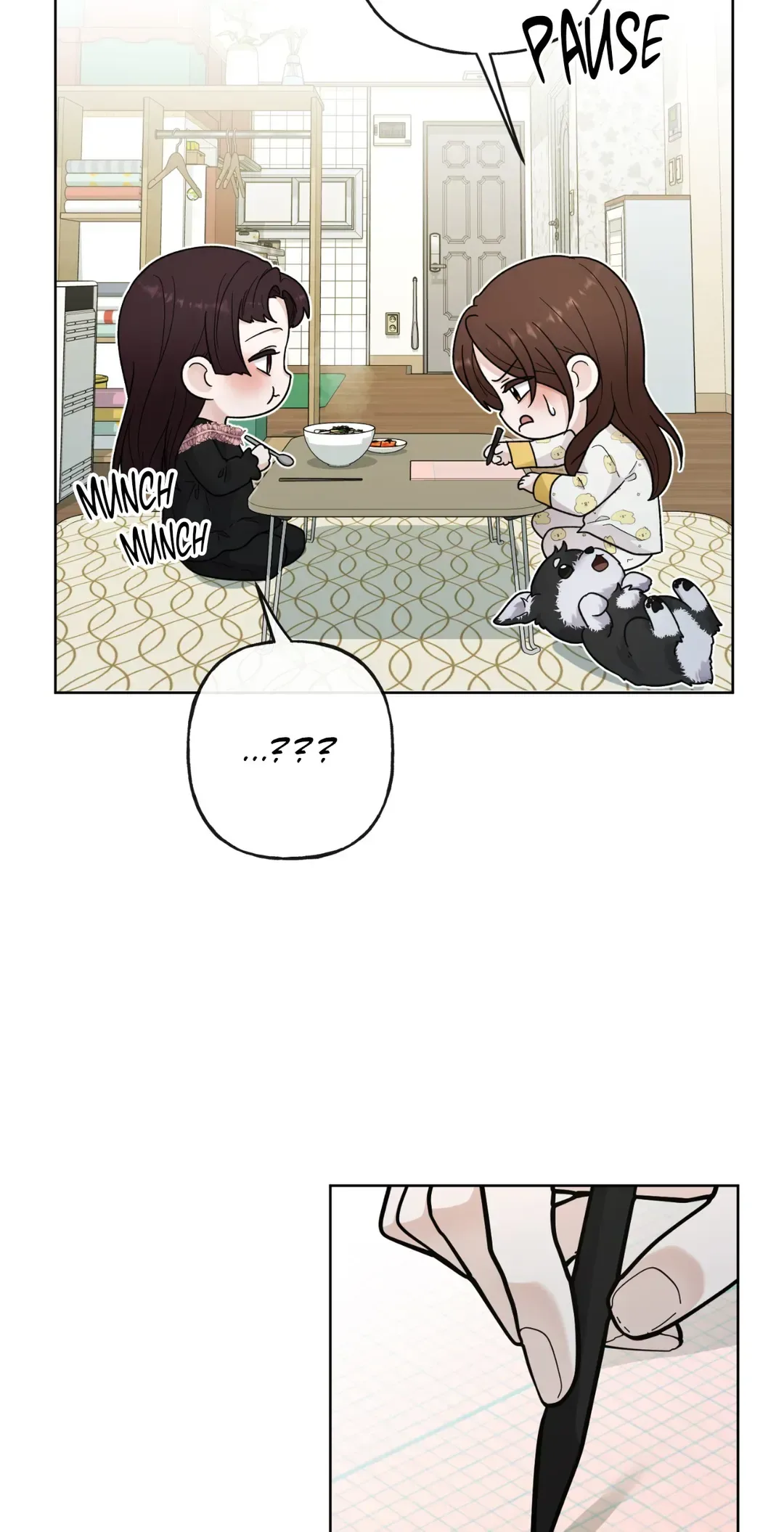 Time Traveler Chapter 54 page 20