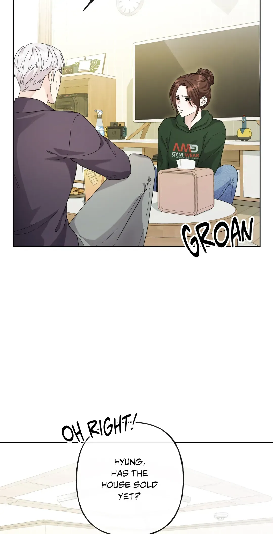 Time Traveler Chapter 54 page 9