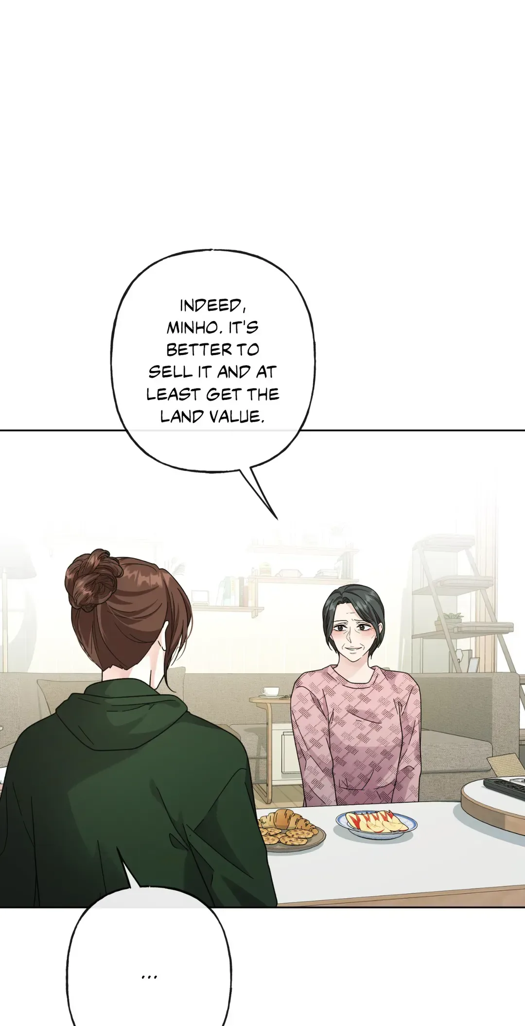 Time Traveler Chapter 54 page 12