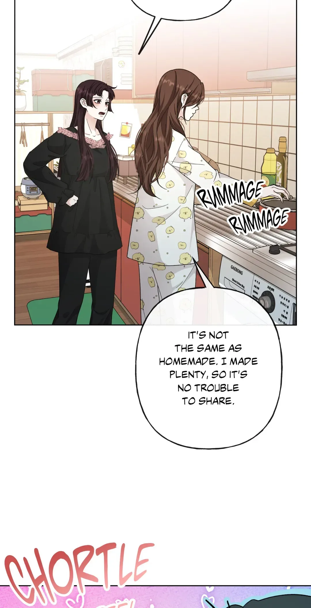 Time Traveler Chapter 54 page 35