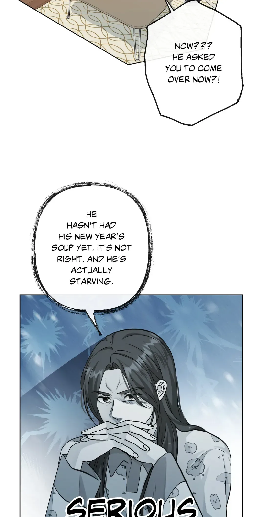 Time Traveler Chapter 54 page 33