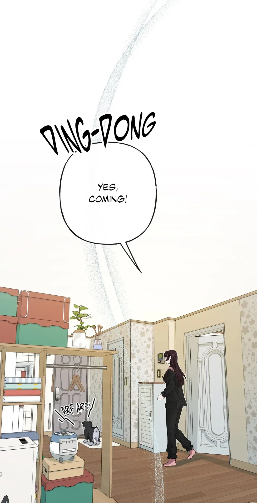 Time Traveler Chapter 54 page 55