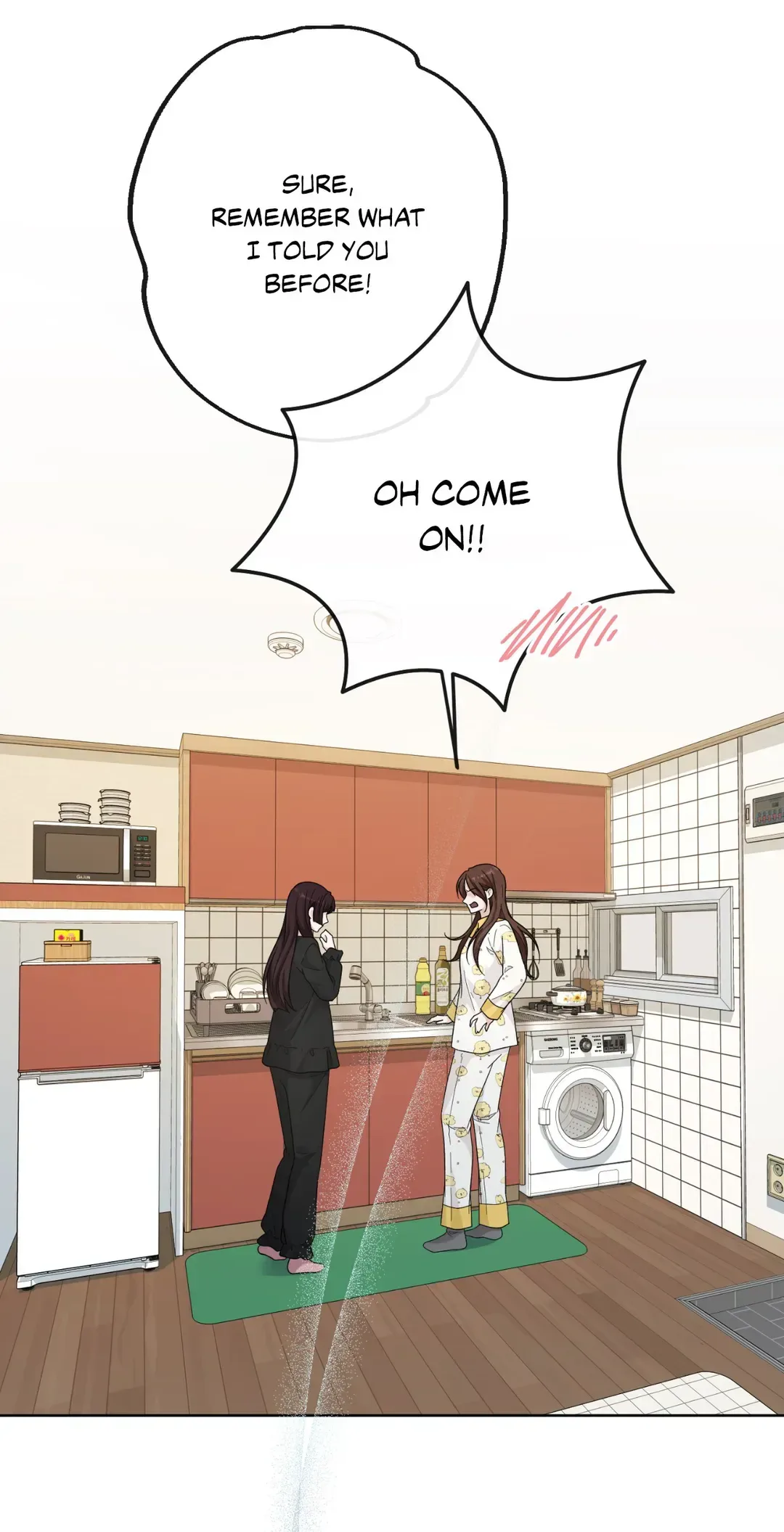 Time Traveler Chapter 54 page 37