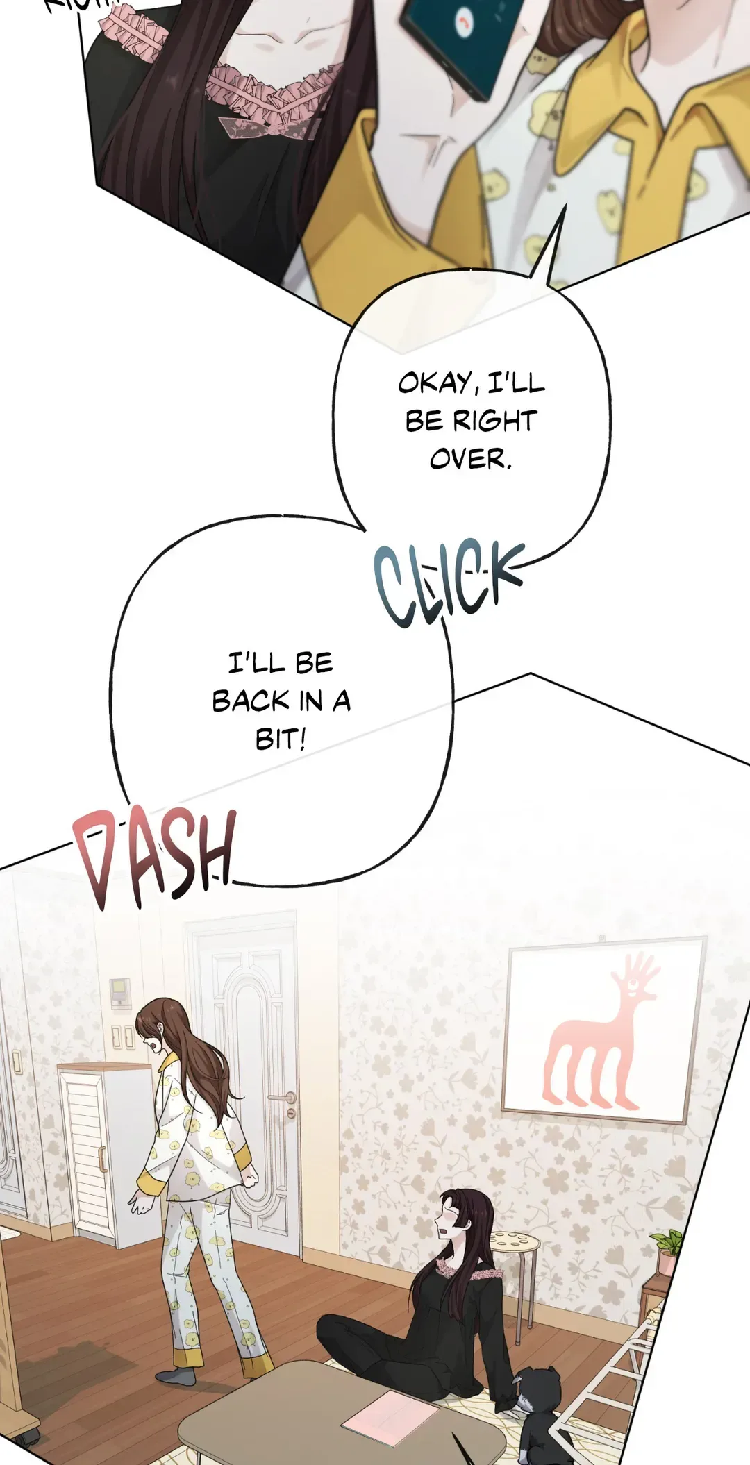 Time Traveler Chapter 54 page 32