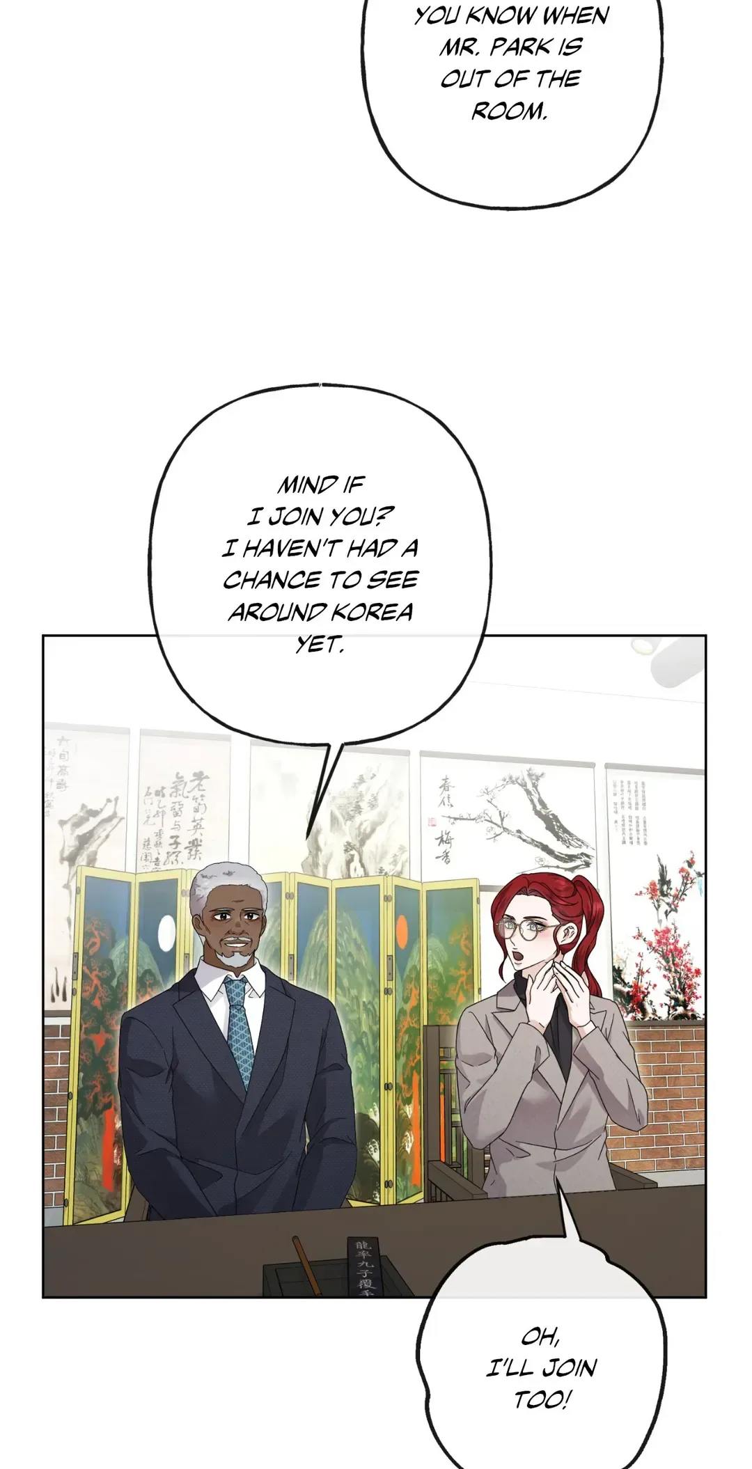 Time Traveler Chapter 48 page 39