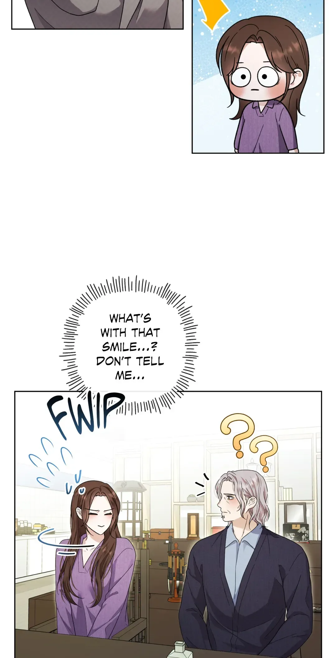 Time Traveler Chapter 48 page 36