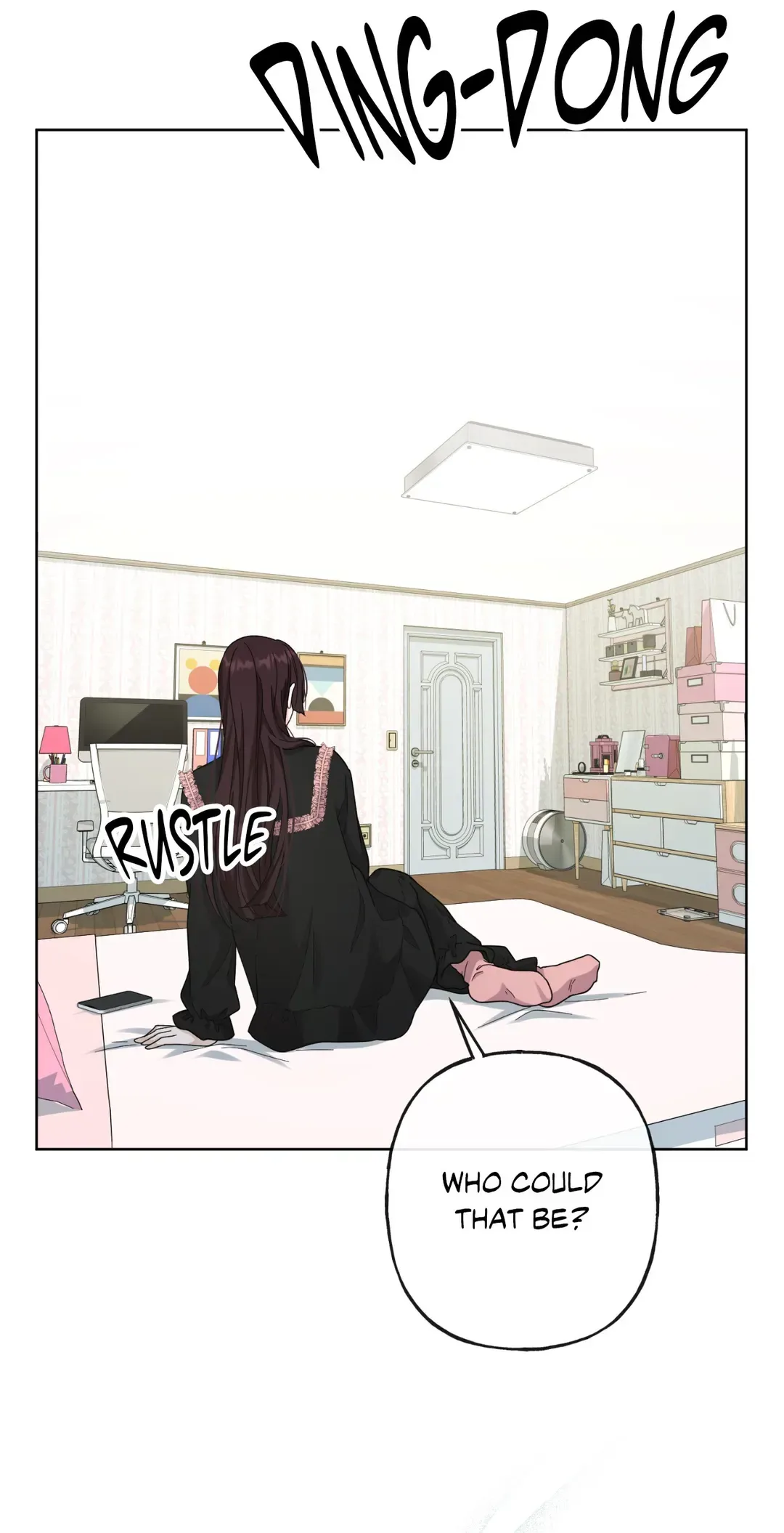 Time Traveler Chapter 54 page 54