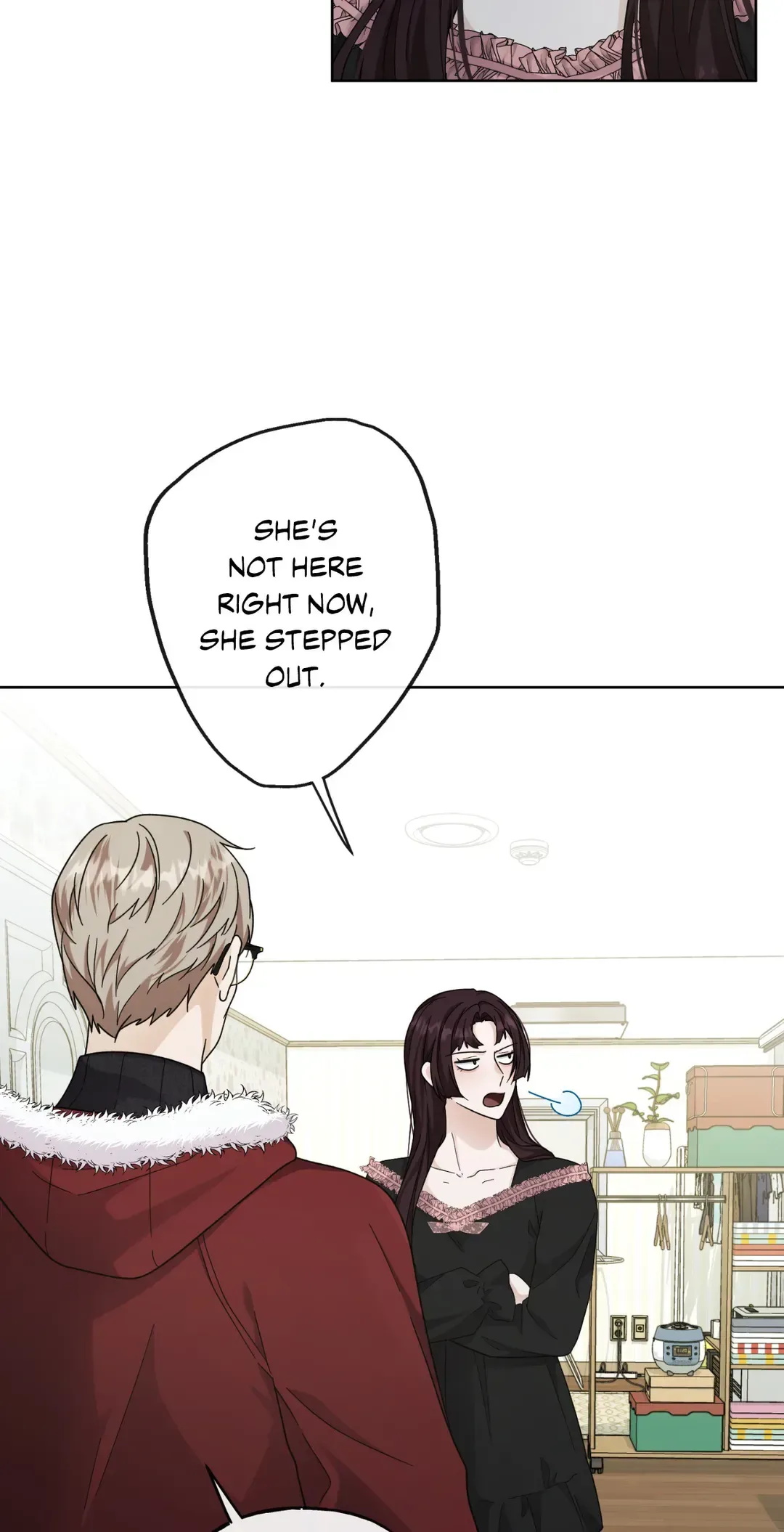 Time Traveler Chapter 54 page 61