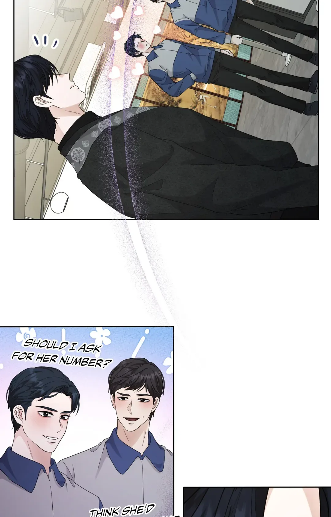 Time Traveler Chapter 56 page 15