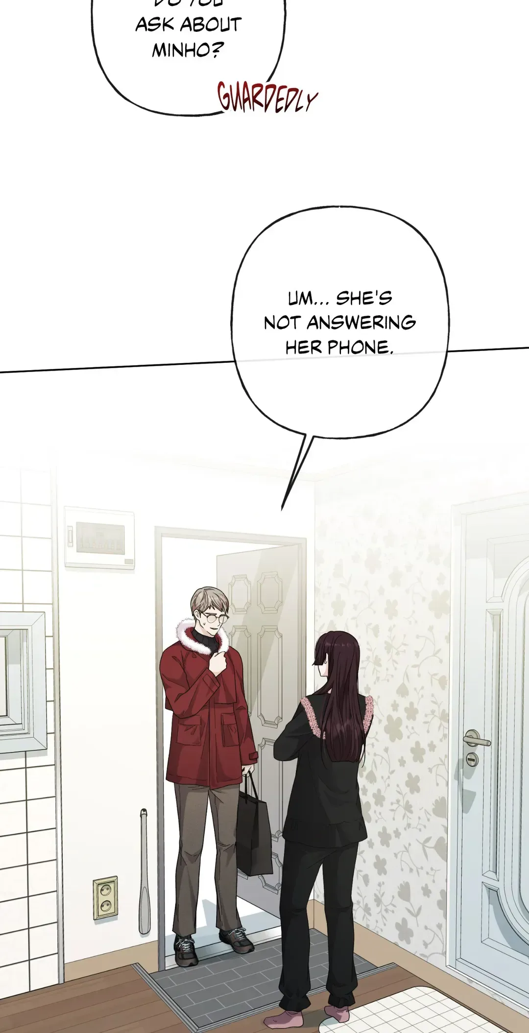 Time Traveler Chapter 54 page 59