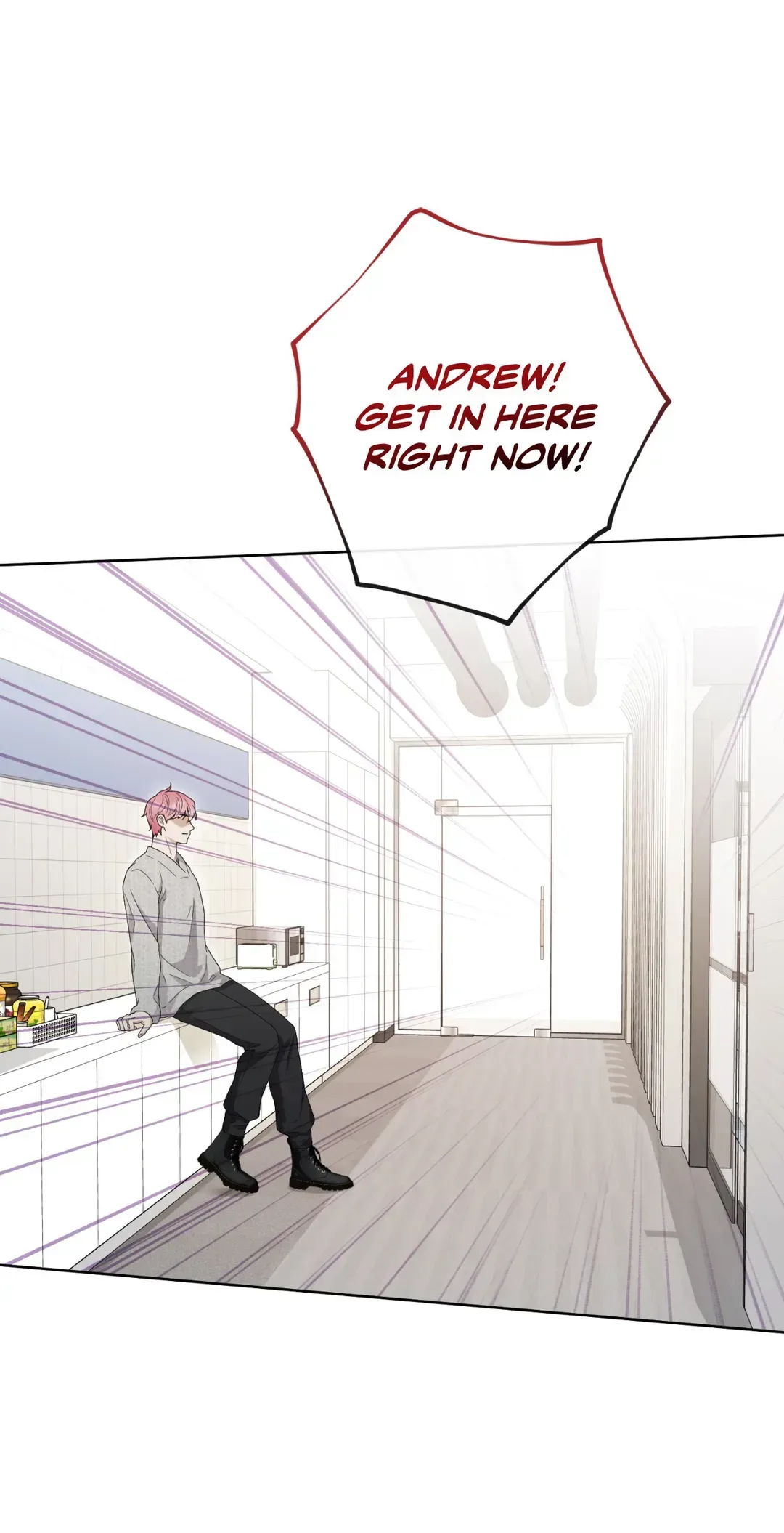 Time Traveler Chapter 48 page 25