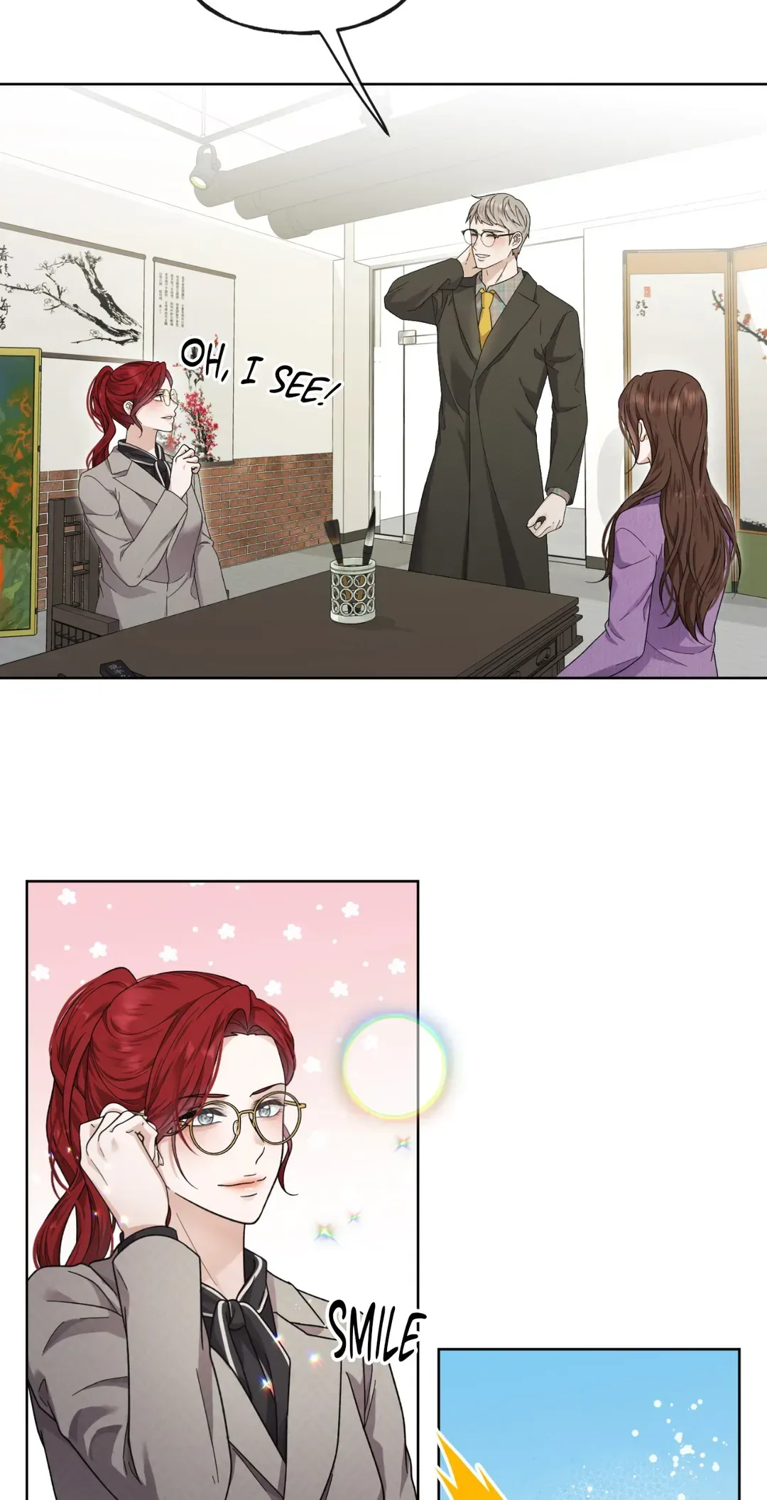 Time Traveler Chapter 48 page 35