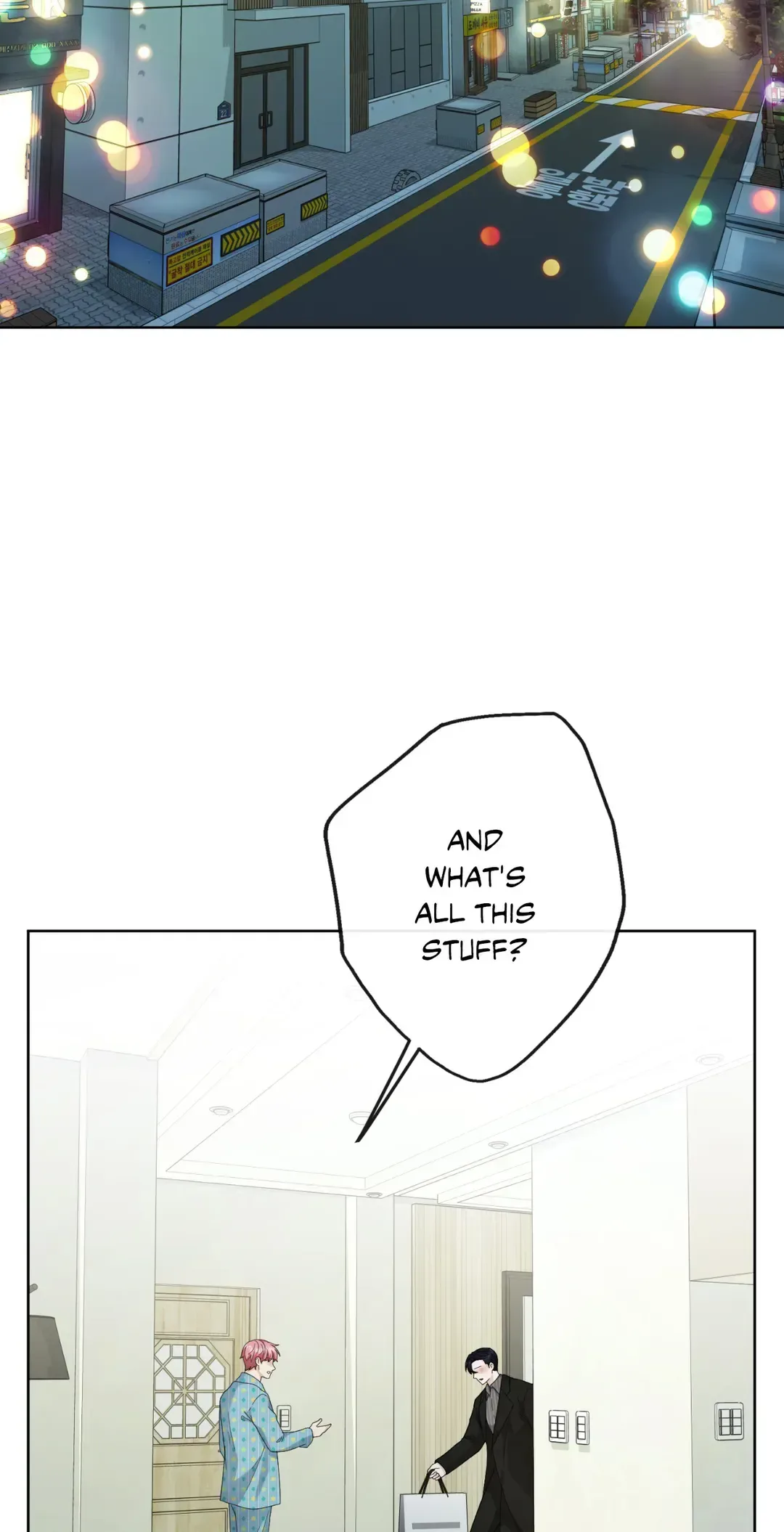 Time Traveler Chapter 53 page 3