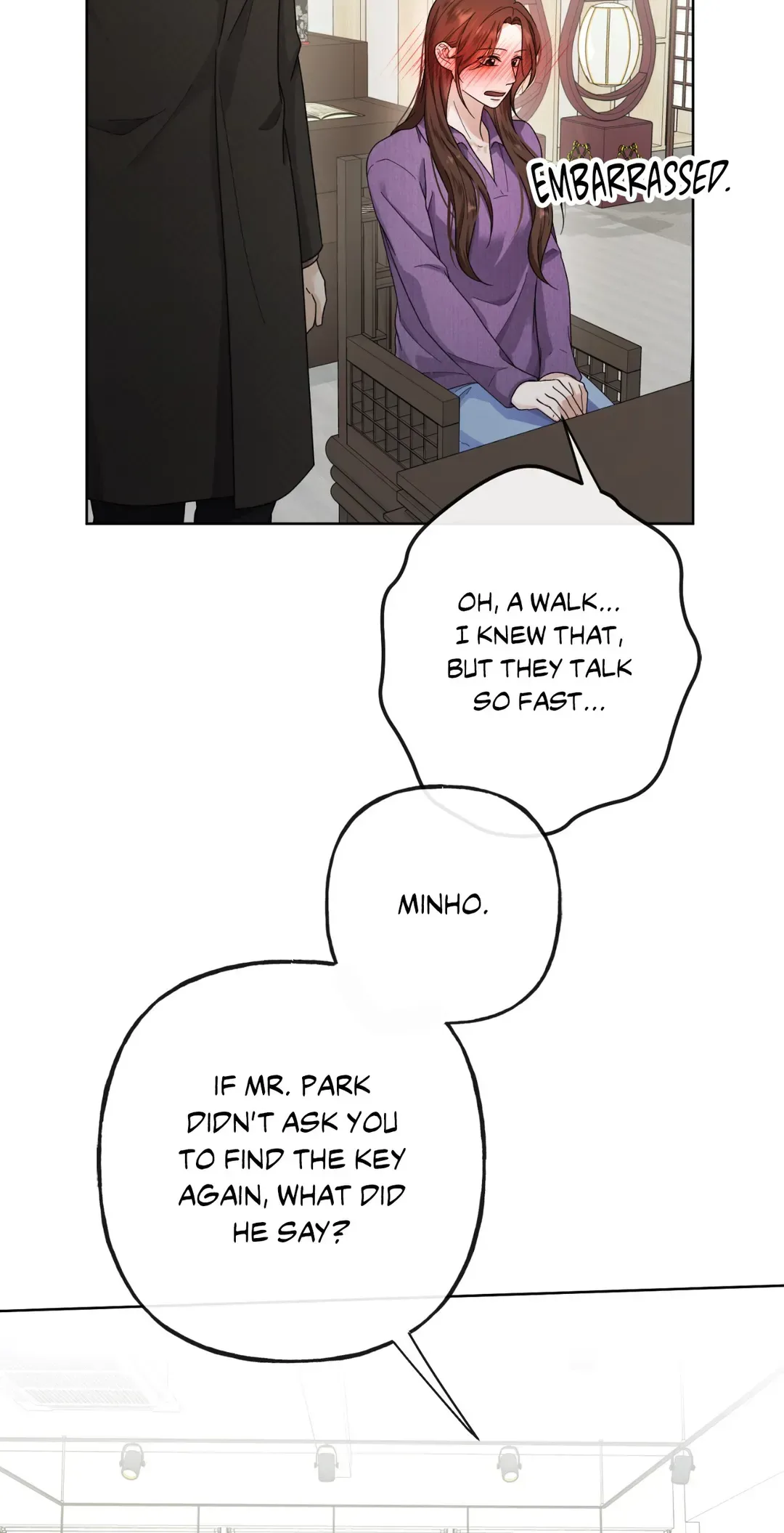 Time Traveler Chapter 48 page 43