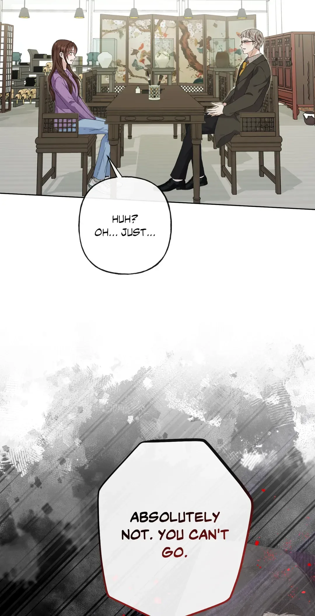Time Traveler Chapter 48 page 44