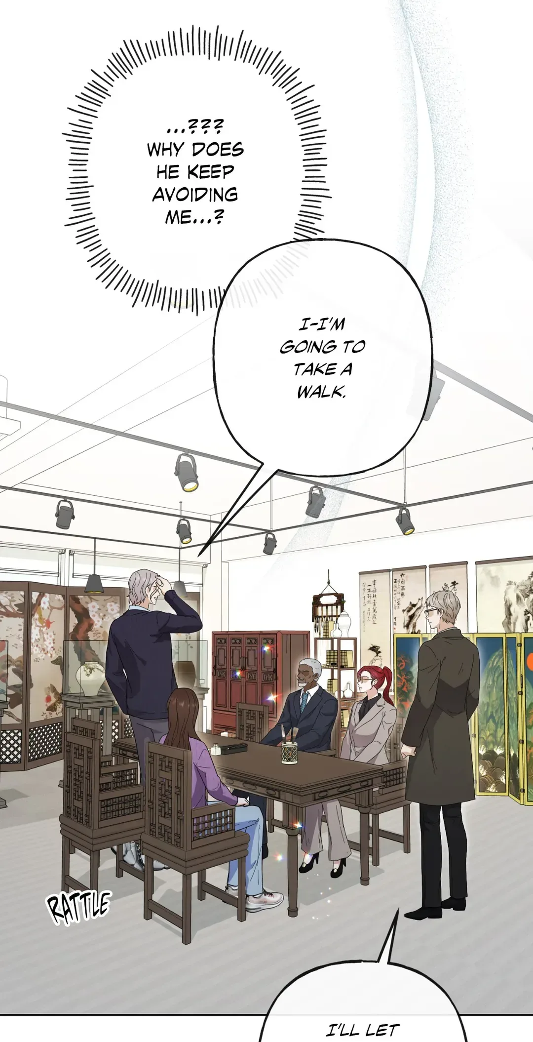 Time Traveler Chapter 48 page 38