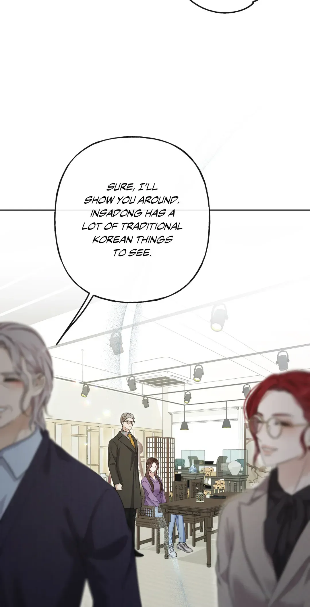 Time Traveler Chapter 48 page 40