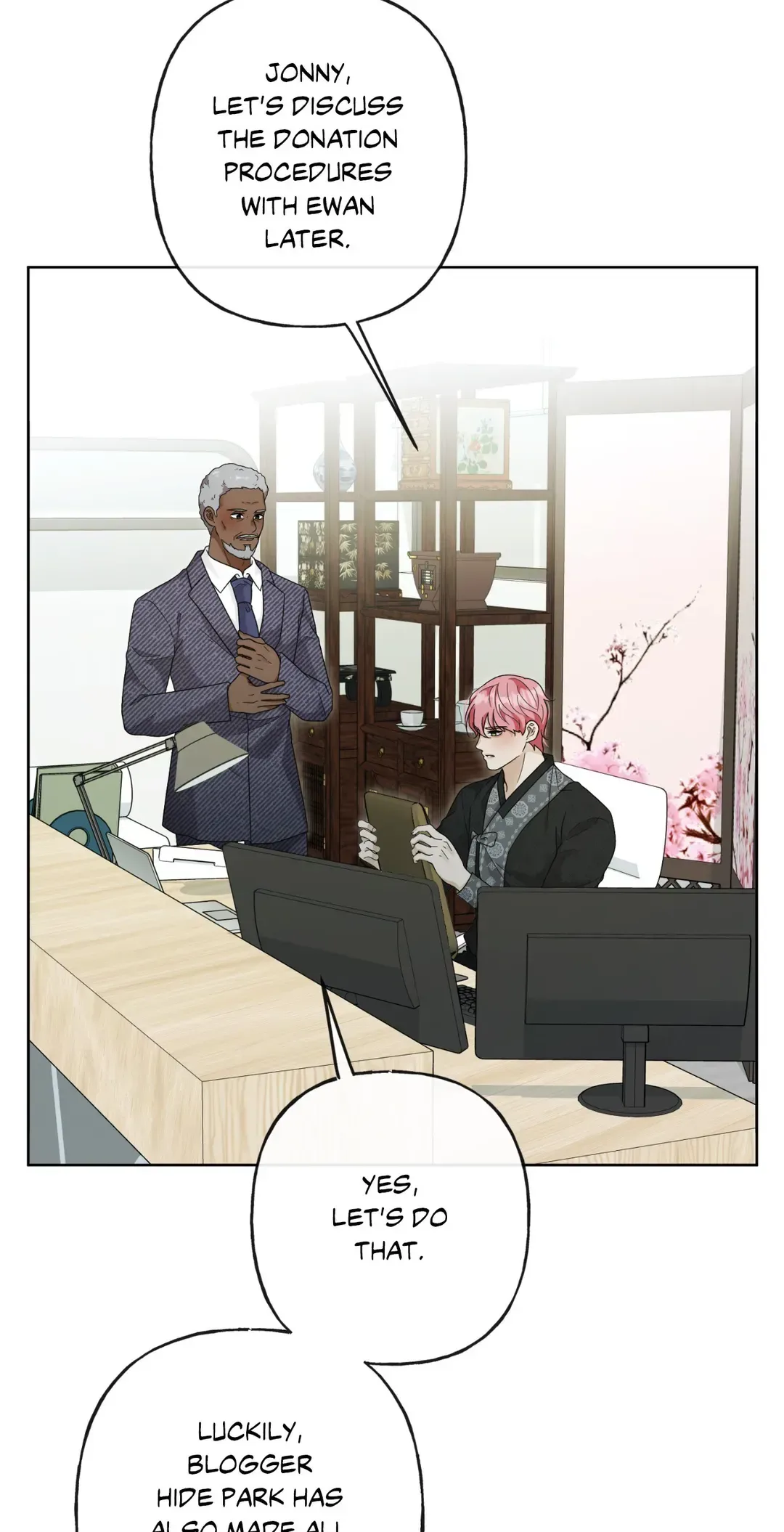 Time Traveler Chapter 53 page 28