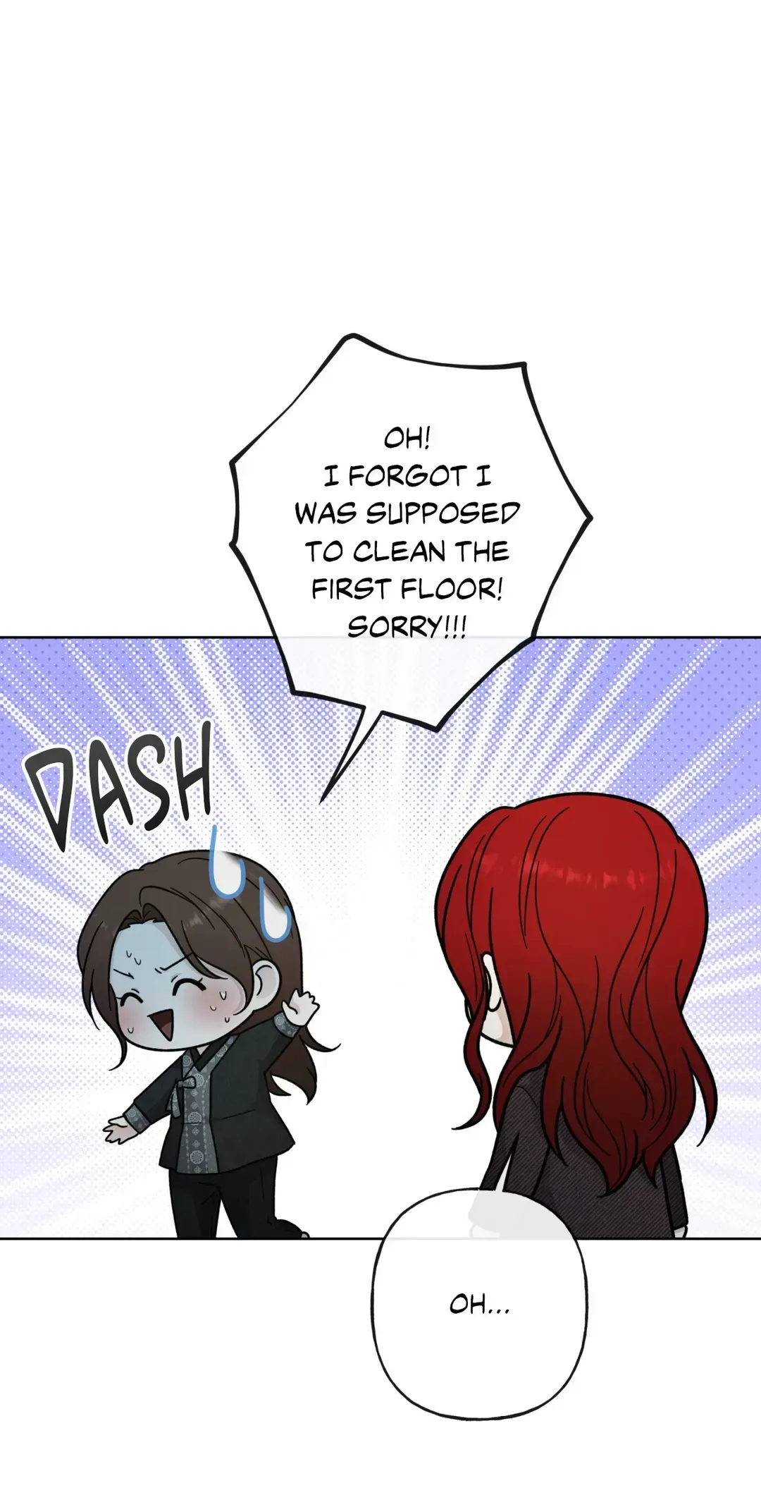 Time Traveler Chapter 53 page 32
